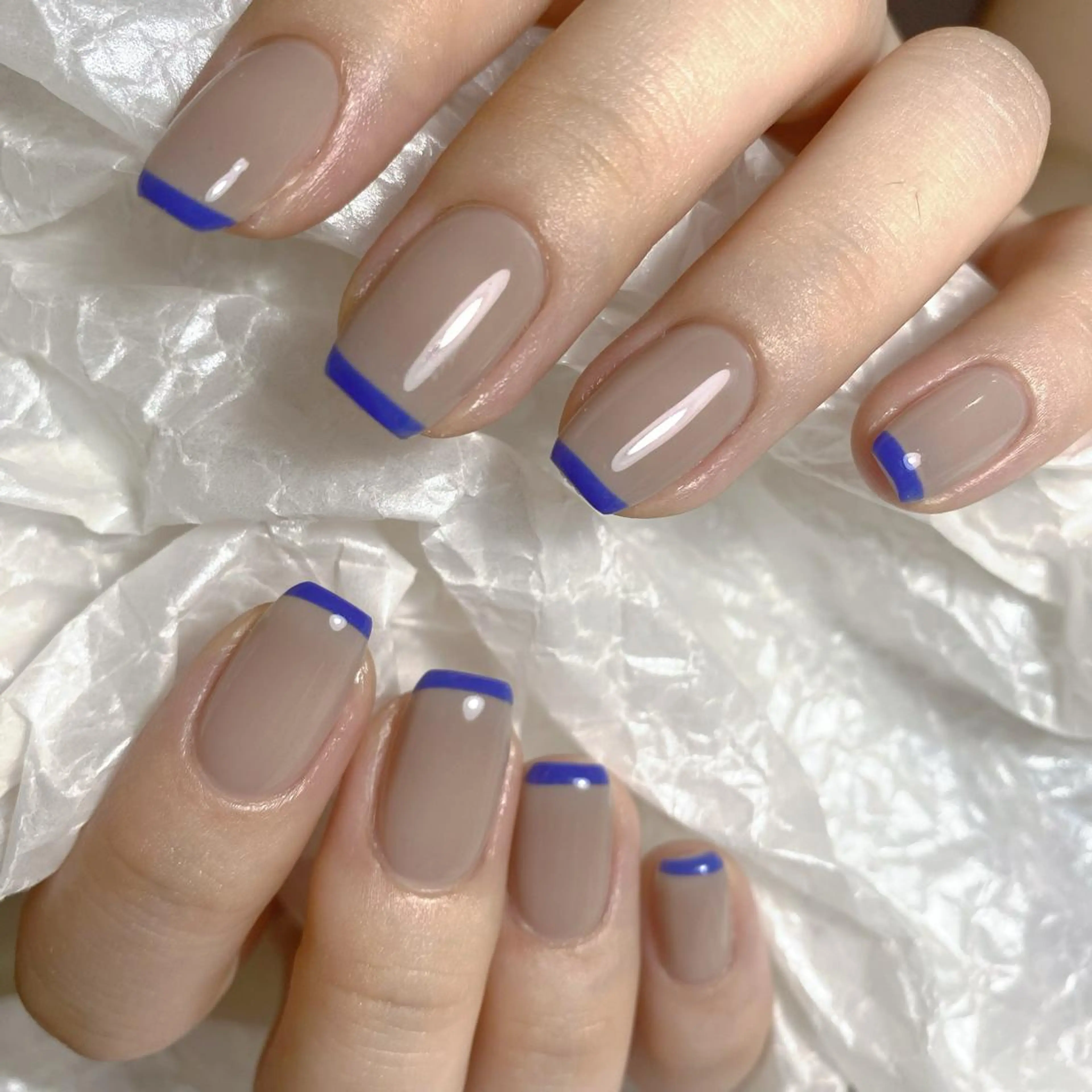 ネイル ハンドネイル ハンドケア BLinLin nail salonのネイルデザイン