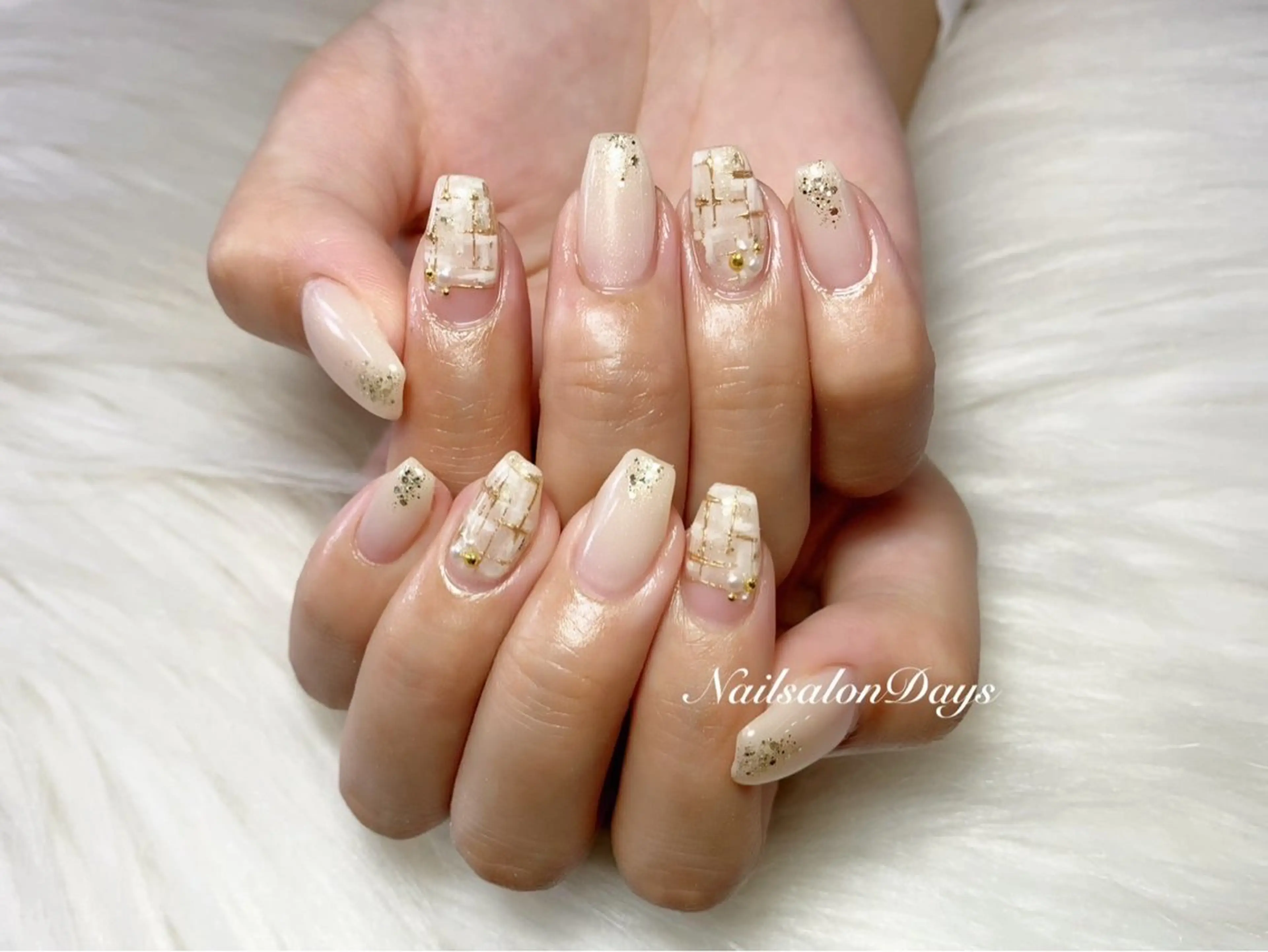 ネイル Days HIYORIのネイルデザイン