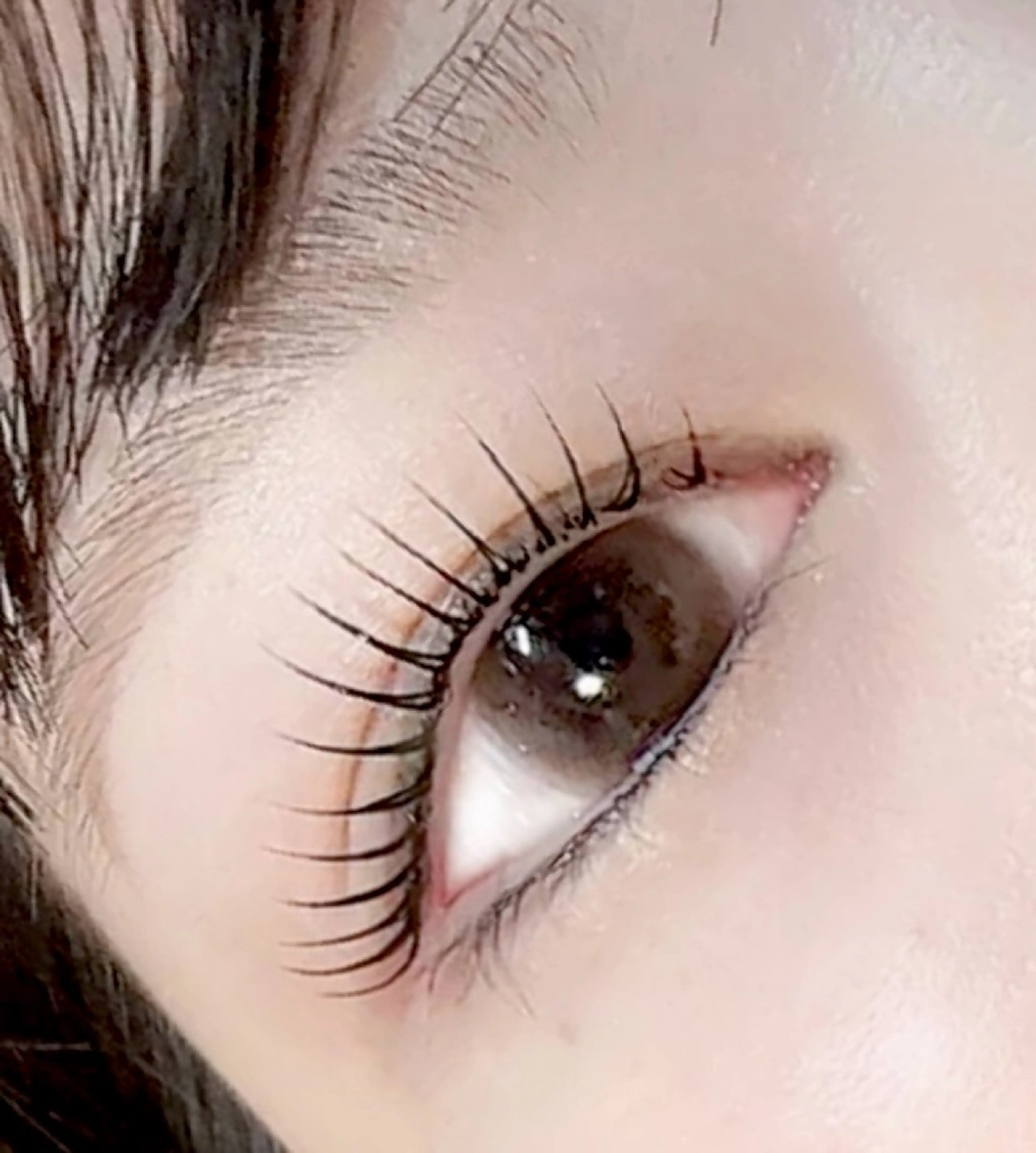 マツエク・マツパ u*Nerine所属・【まつ毛パーマ専門】 u*Nerine堤のマツエク・マツパデザイン