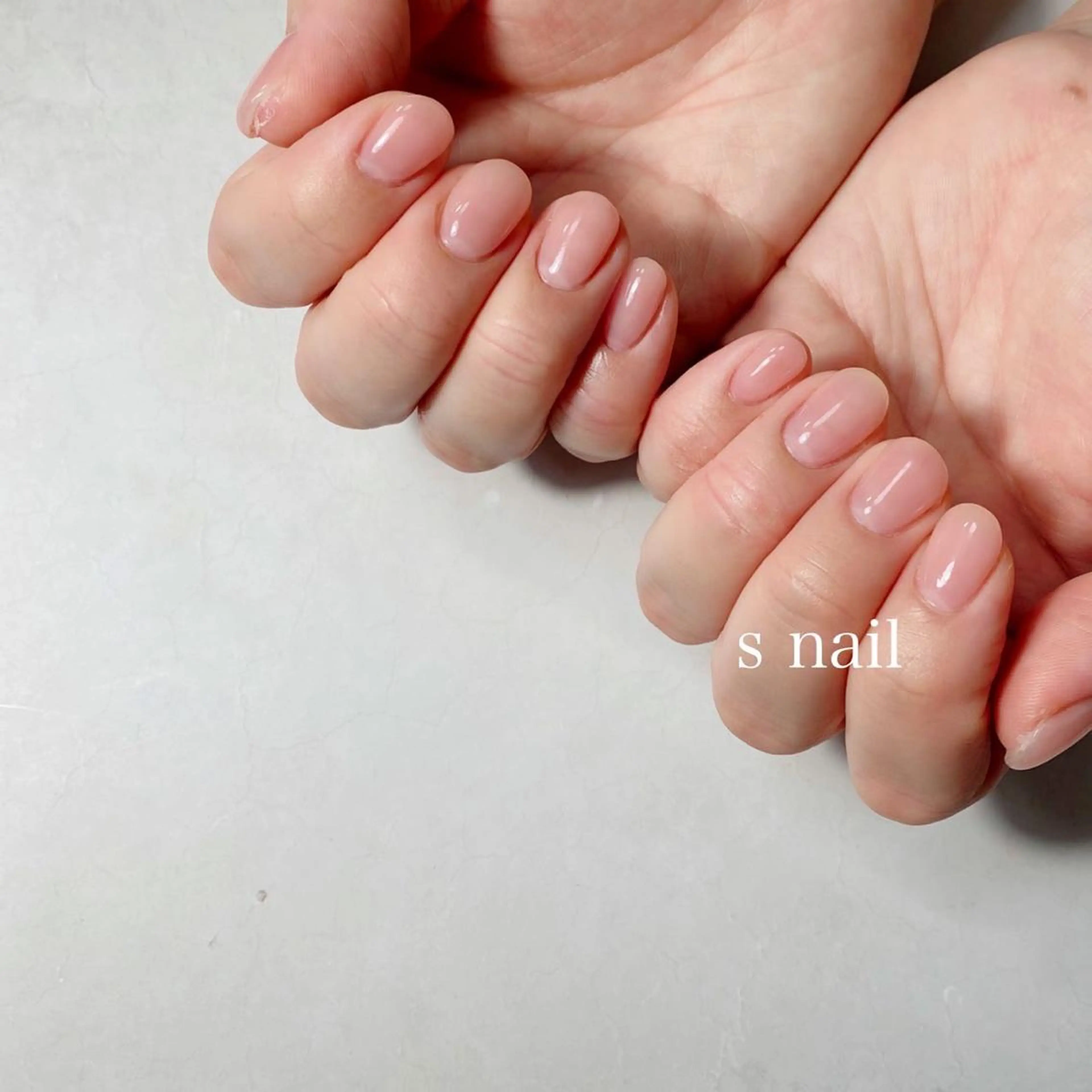 ネイル ハンドネイル フットネイル s nail さとよしみゆきのネイルデザイン