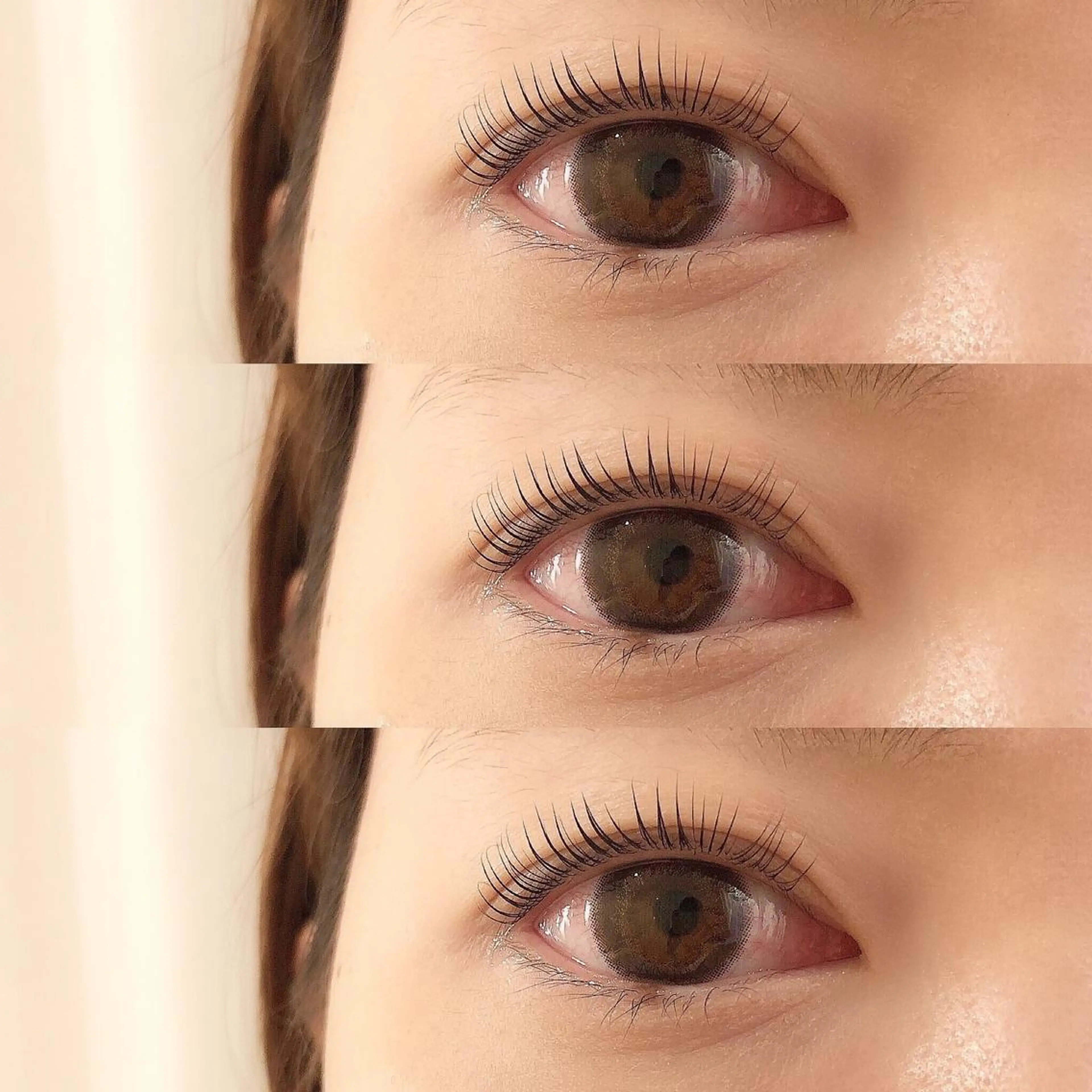 マツエク・マツパ パリジェンヌラッシュリフト Ruka eyelash所属・Ruka ヒライソのマツエク・マツパデザイン