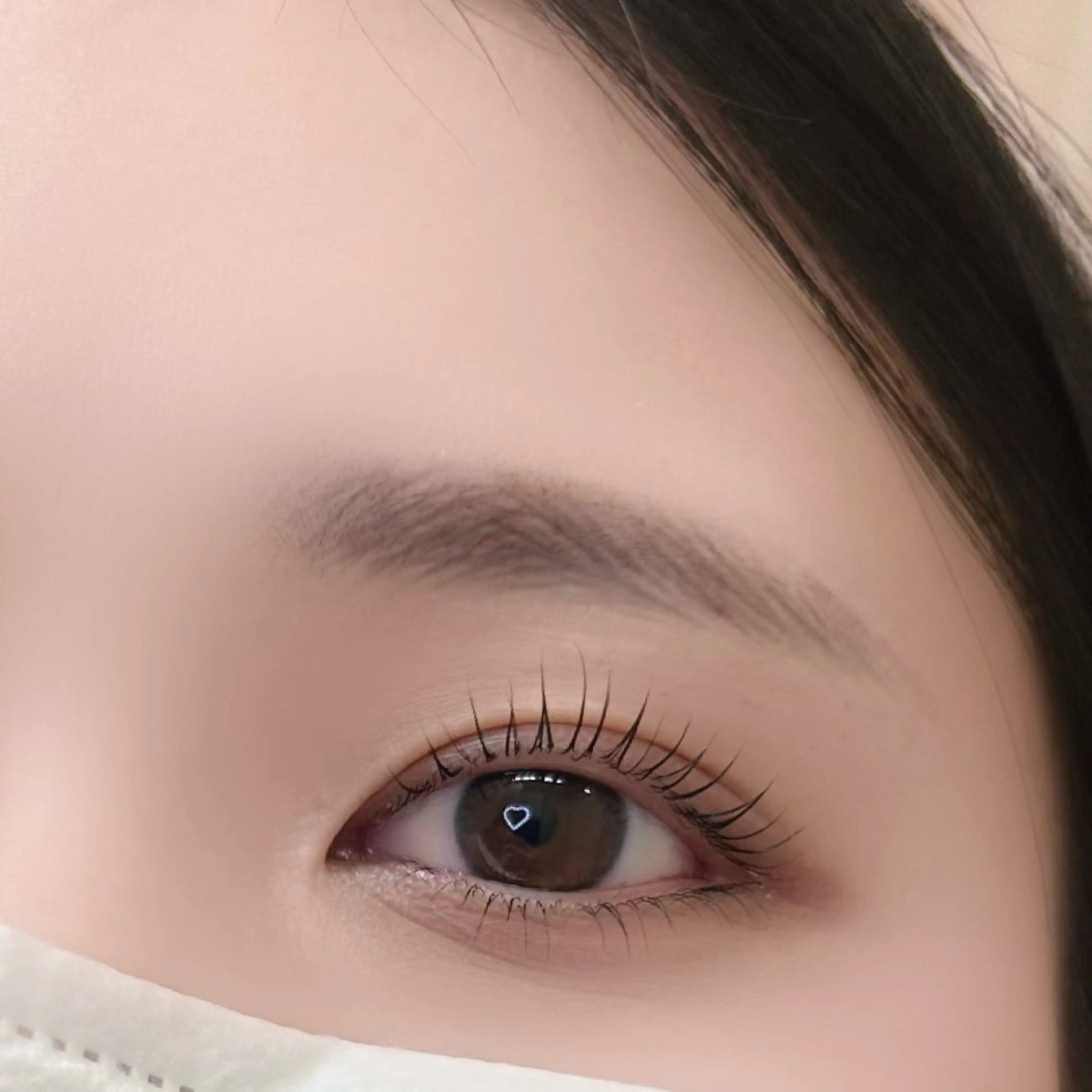 マツエク・マツパ BeckyLash 保原のマツエク・マツパデザイン