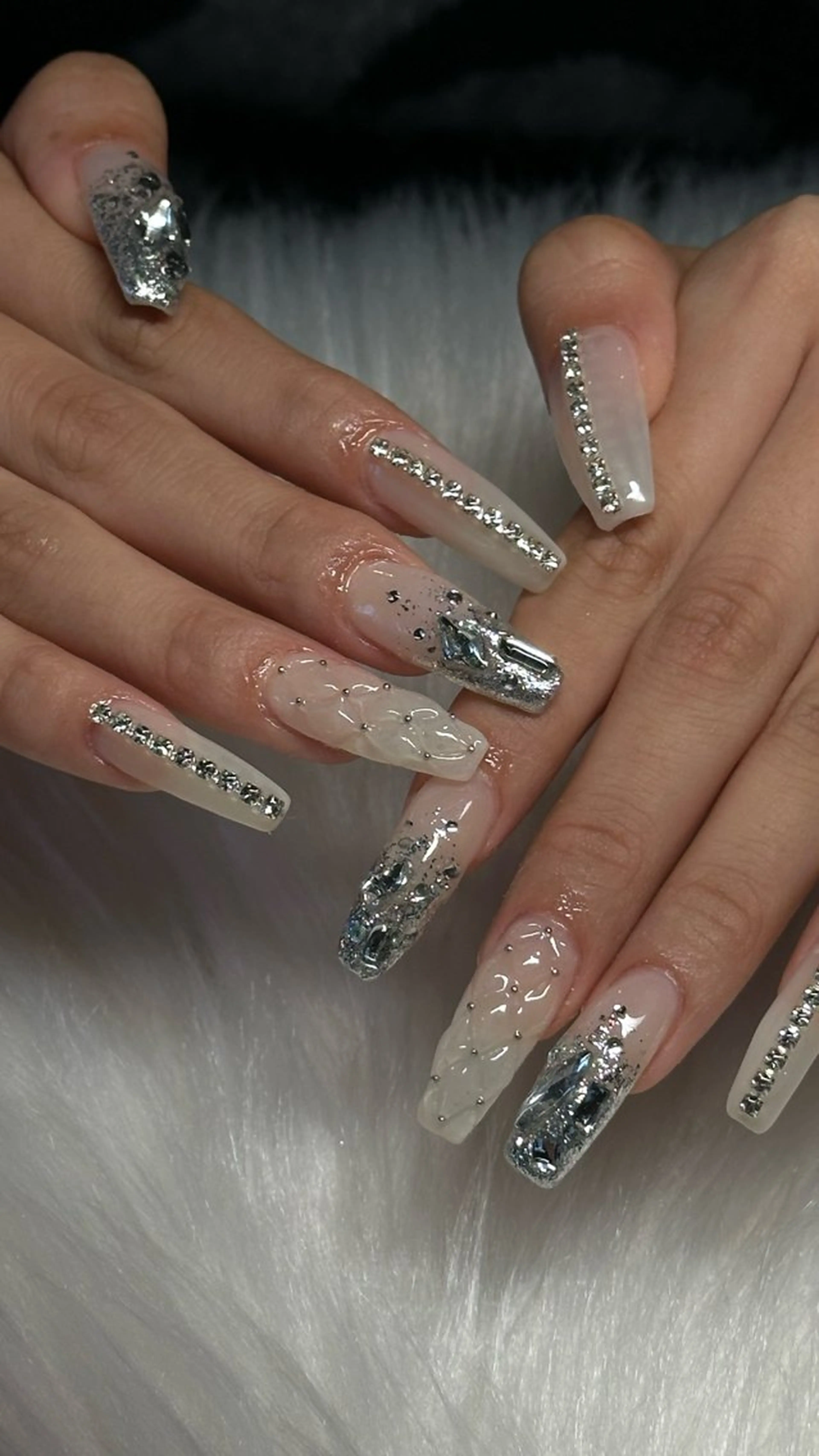 ネイル ハンドネイル lillion nail salon所属・Ru nail♡のネイルデザイン