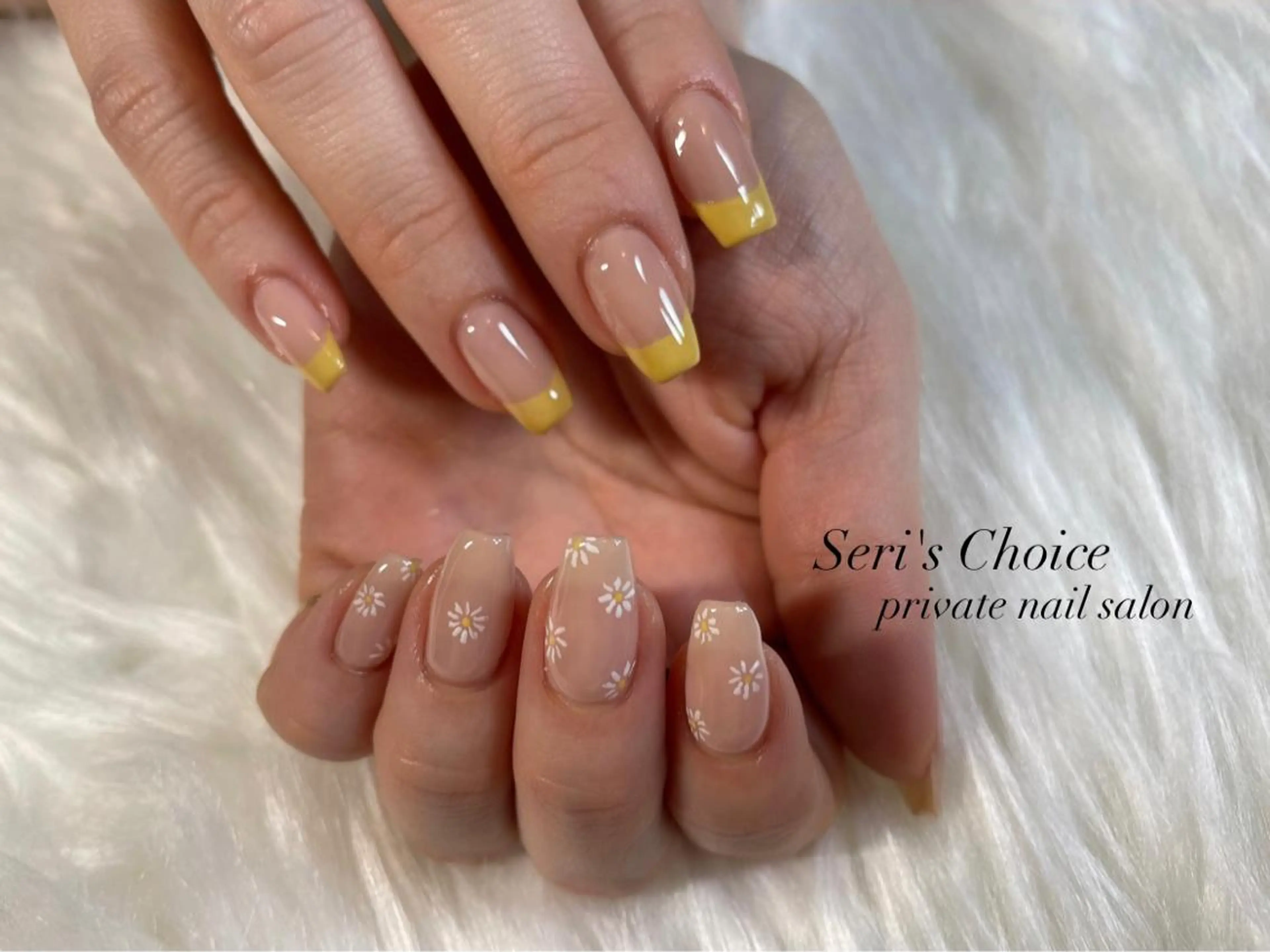 ネイル ハンドネイル Seri's Choiceのネイルデザイン