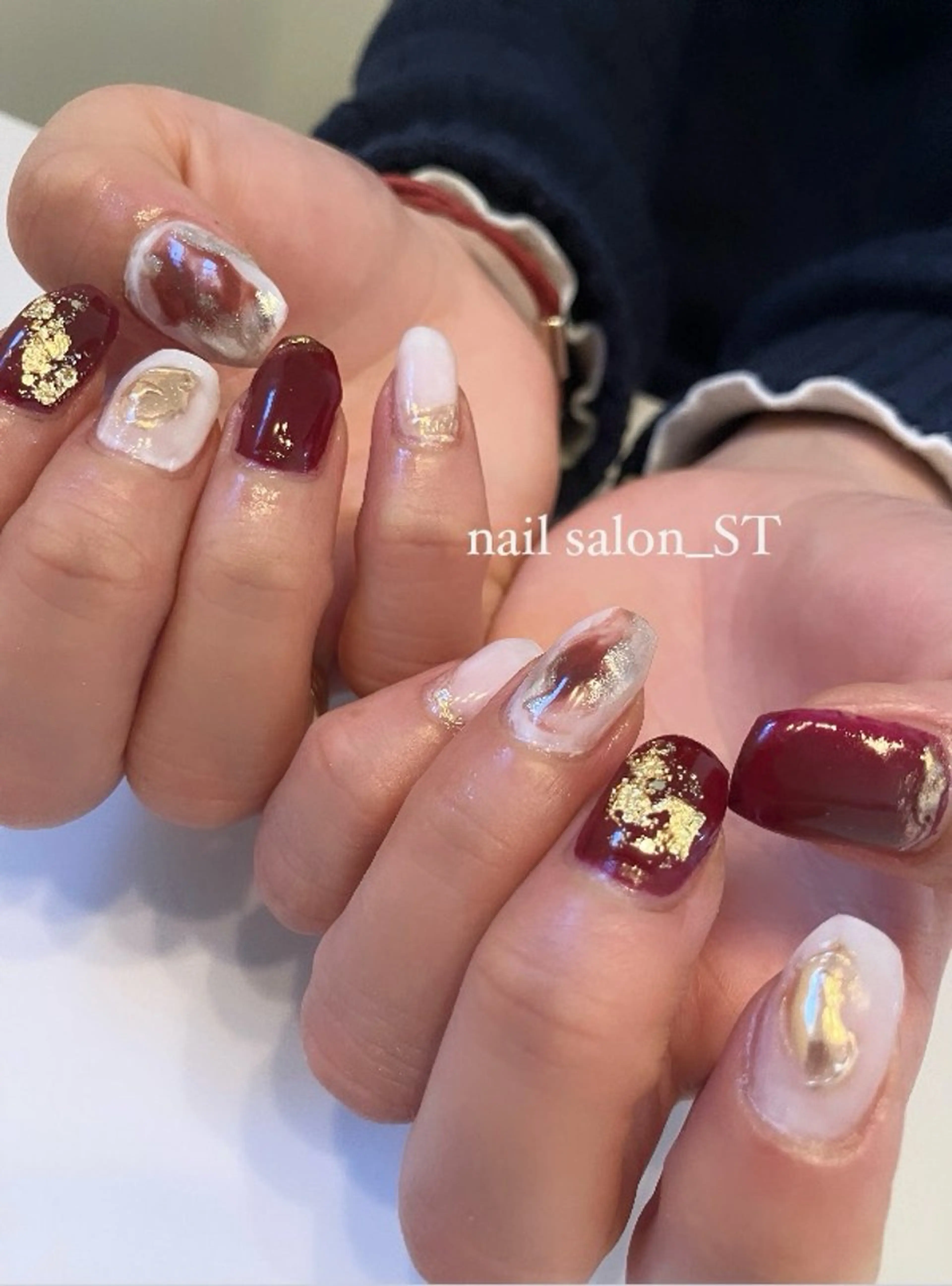 ネイル nail salon SUTAMIのネイルデザイン