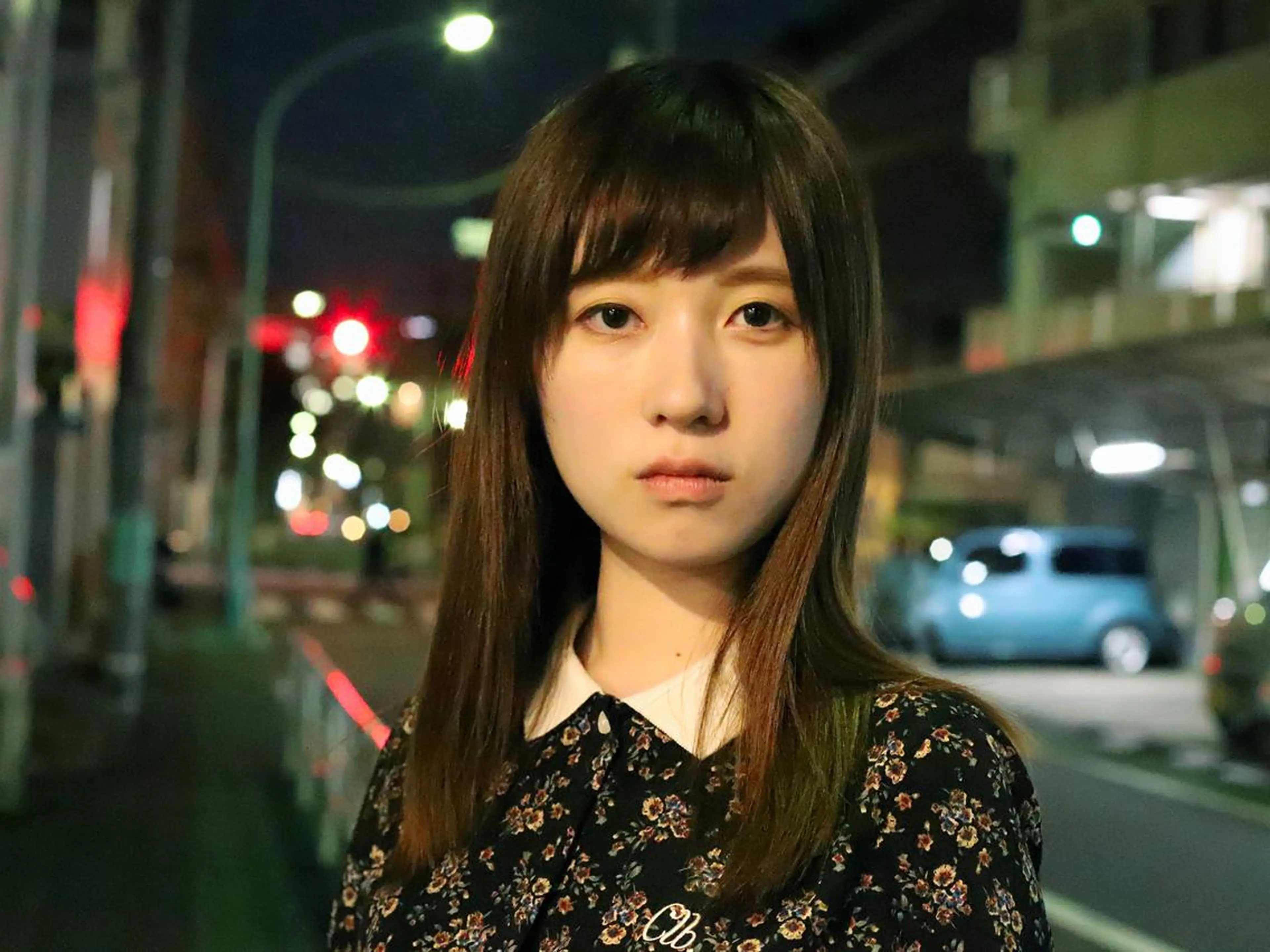 ロング 🌼U24 ヘアデザインラボのヘアスタイル