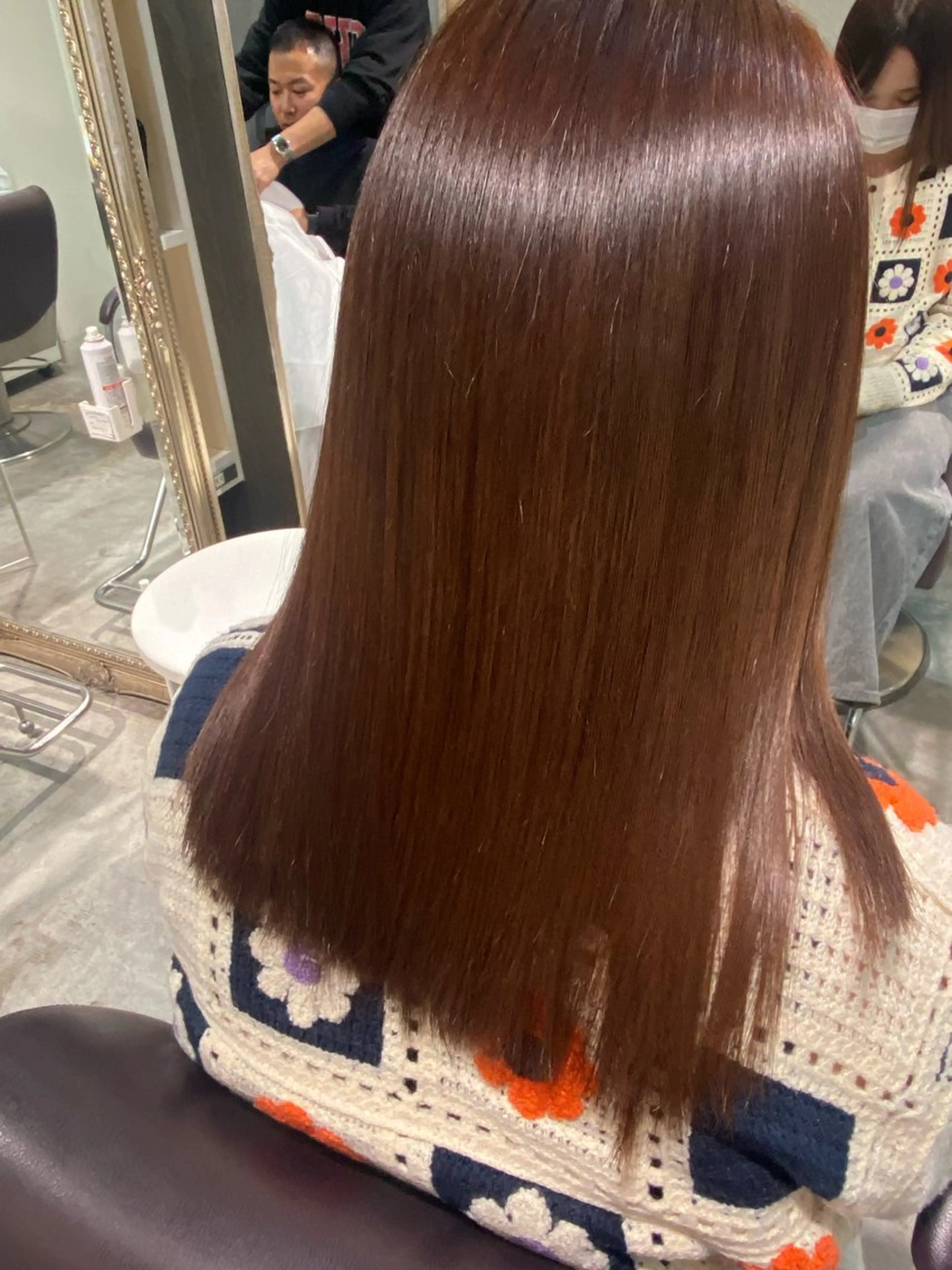 zest/ange Rin ʚ🎀ɞのヘアスタイル
