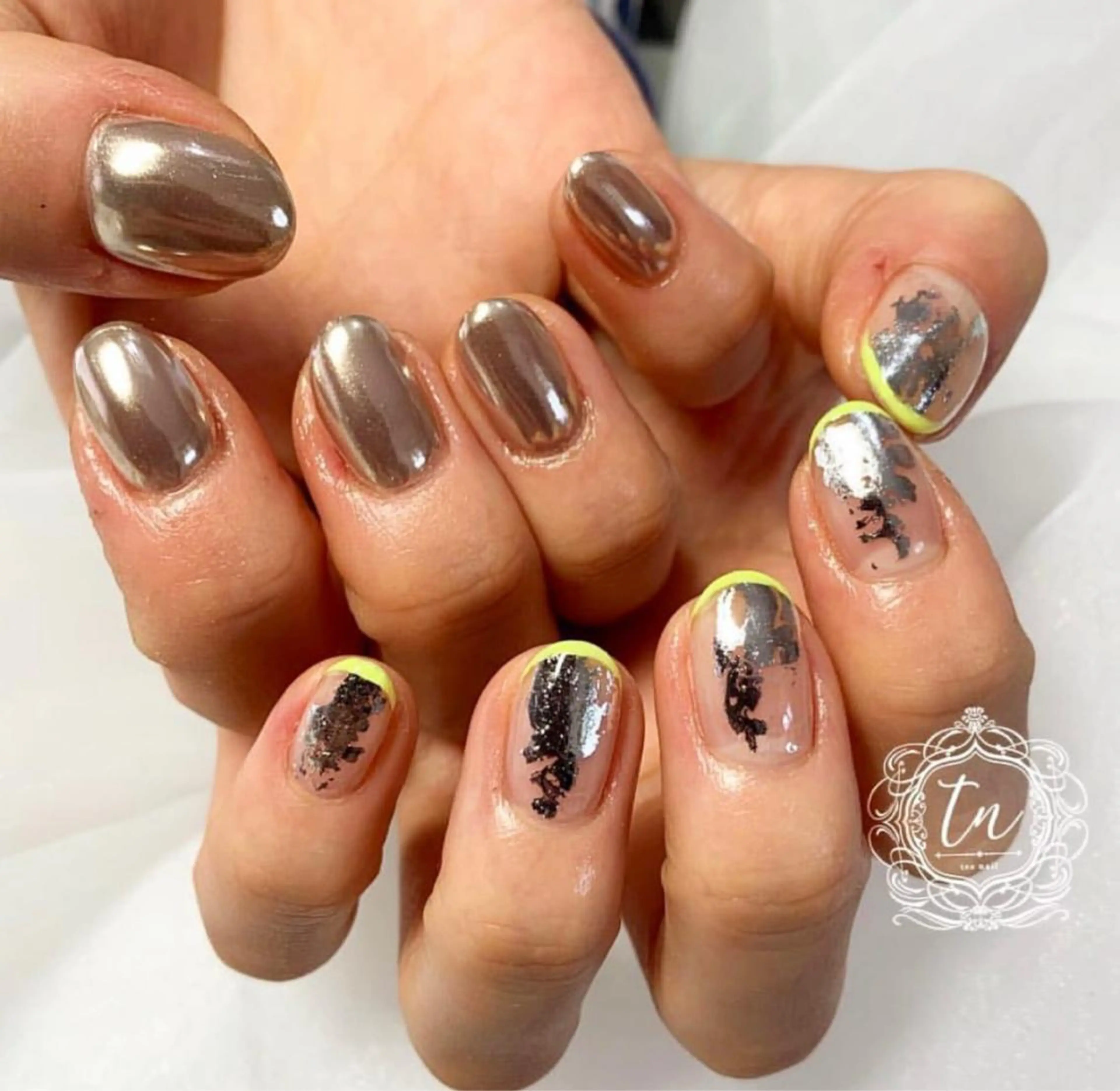 ネイル teenail 21のネイルデザイン