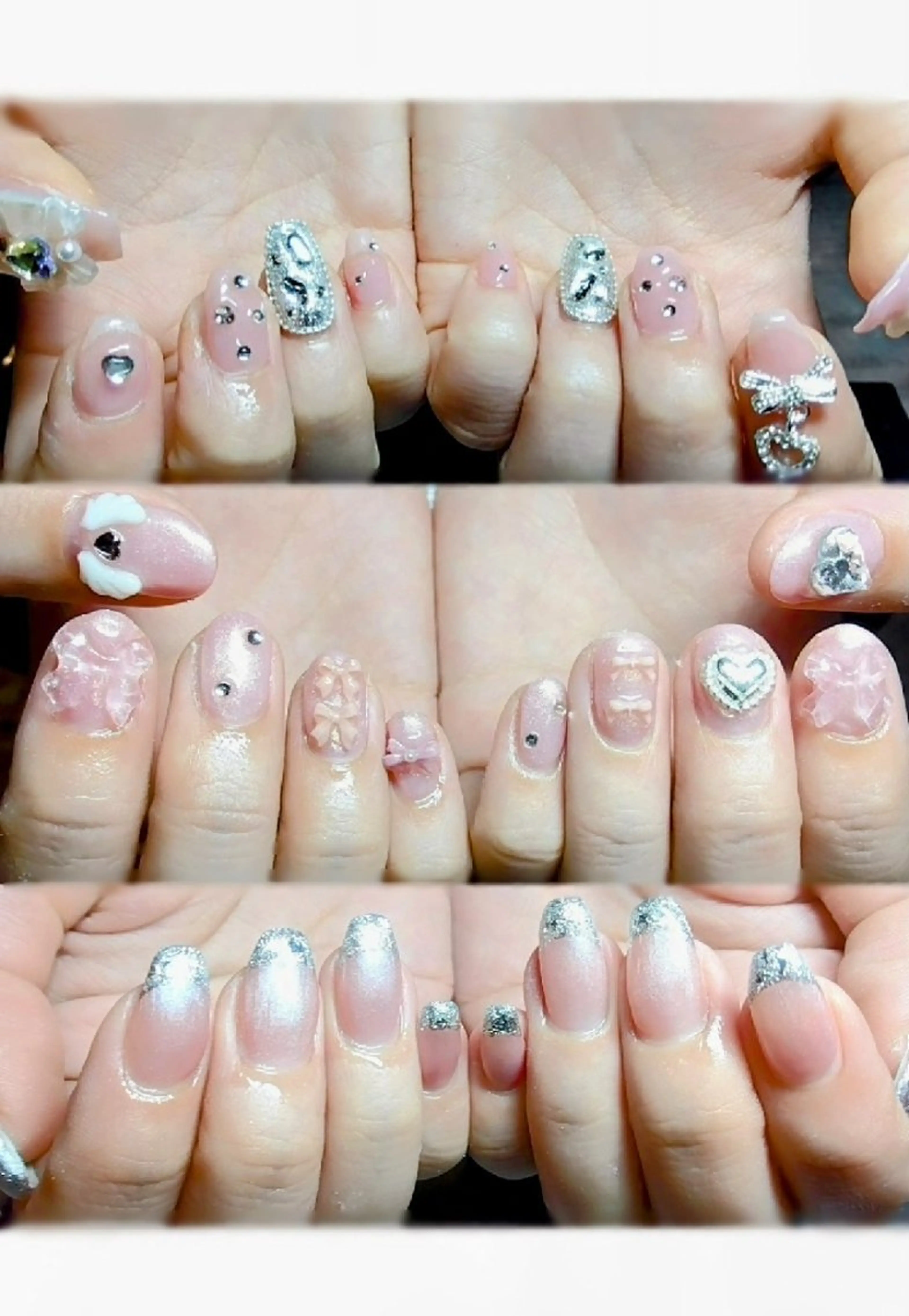 ネイル ‪ ʜᴀɴᴀ ほの‪のネイルデザイン