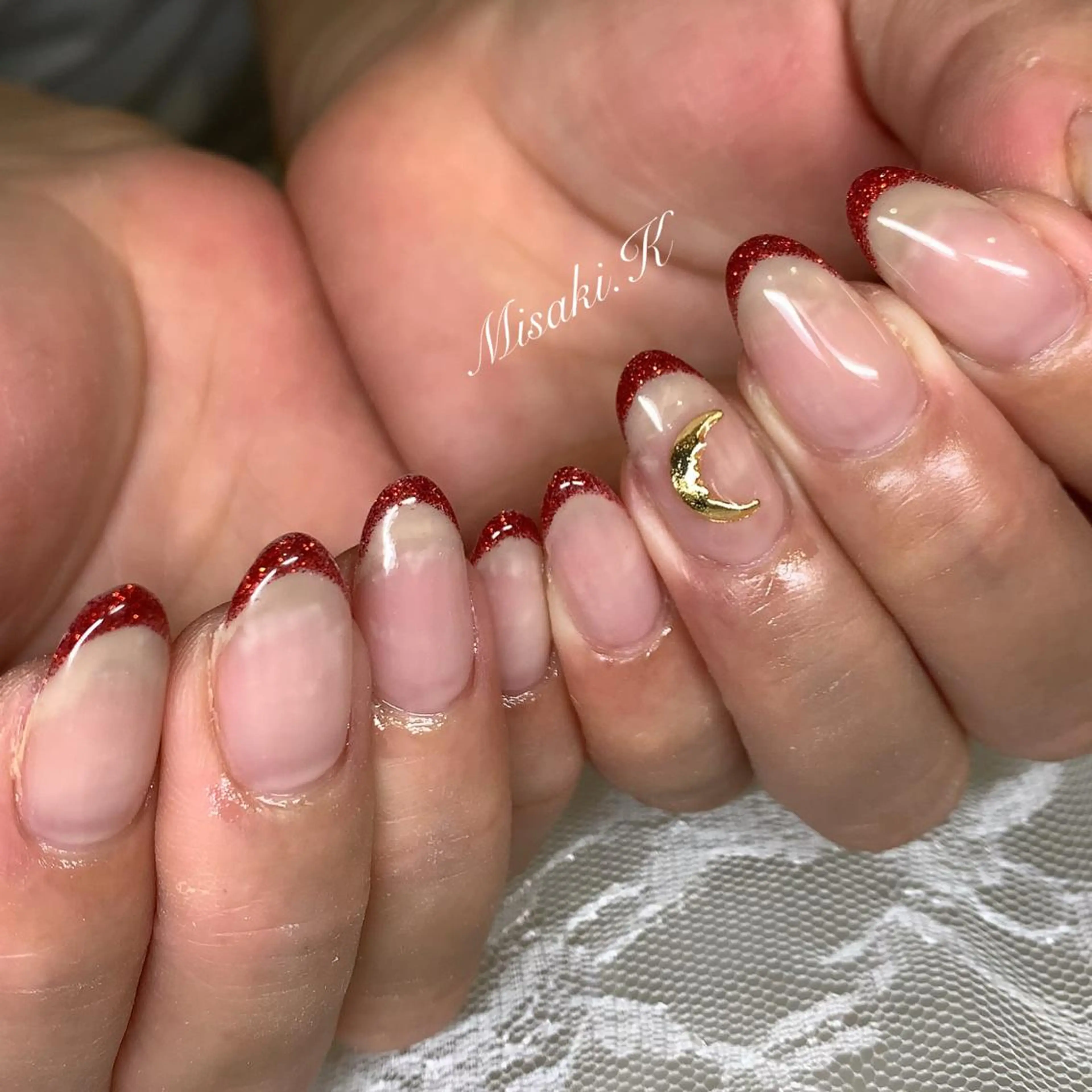 ネイル K. Misakiのネイルデザイン