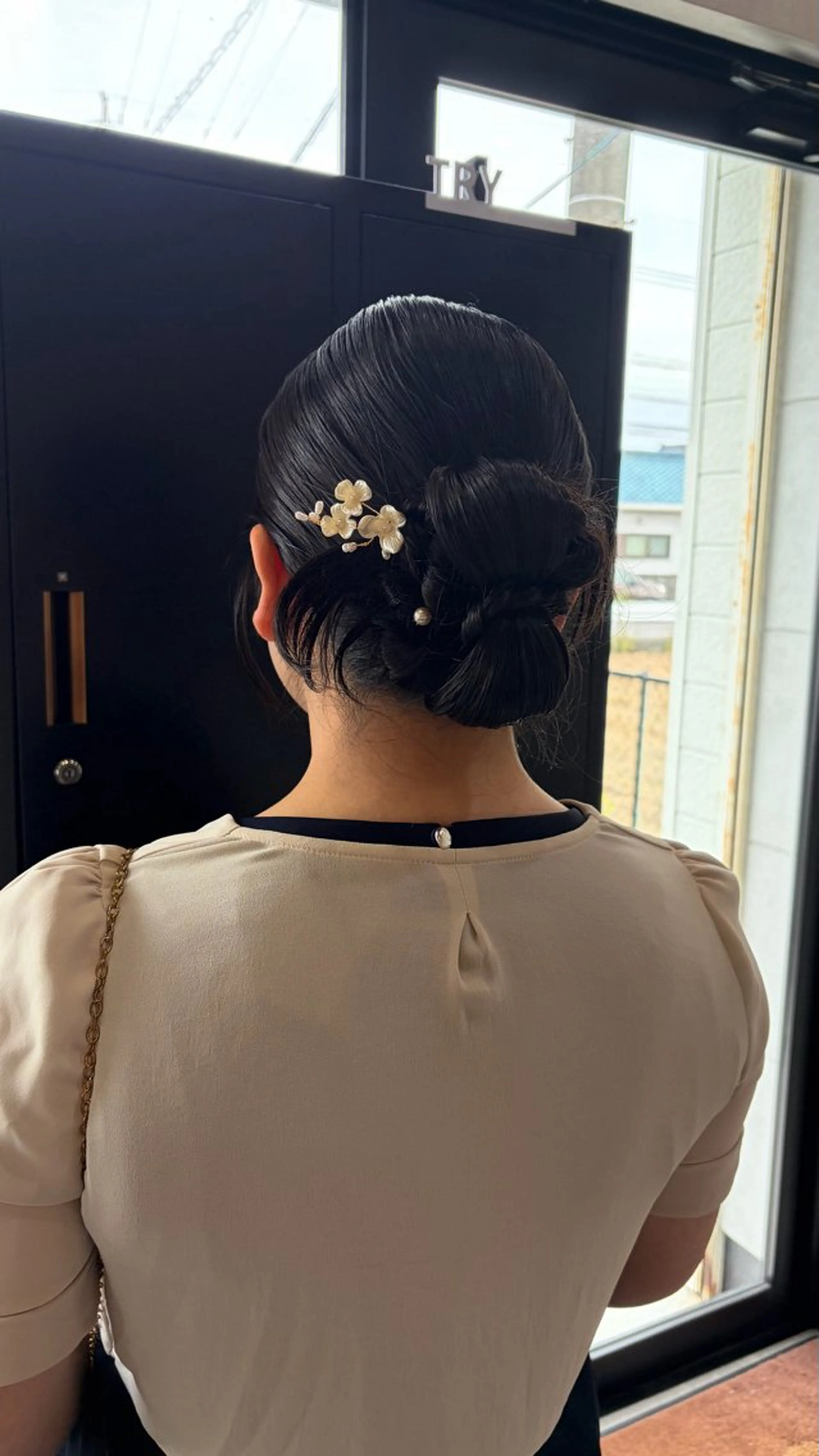 ヘアアレンジ Mayuka ：）のヘアスタイル