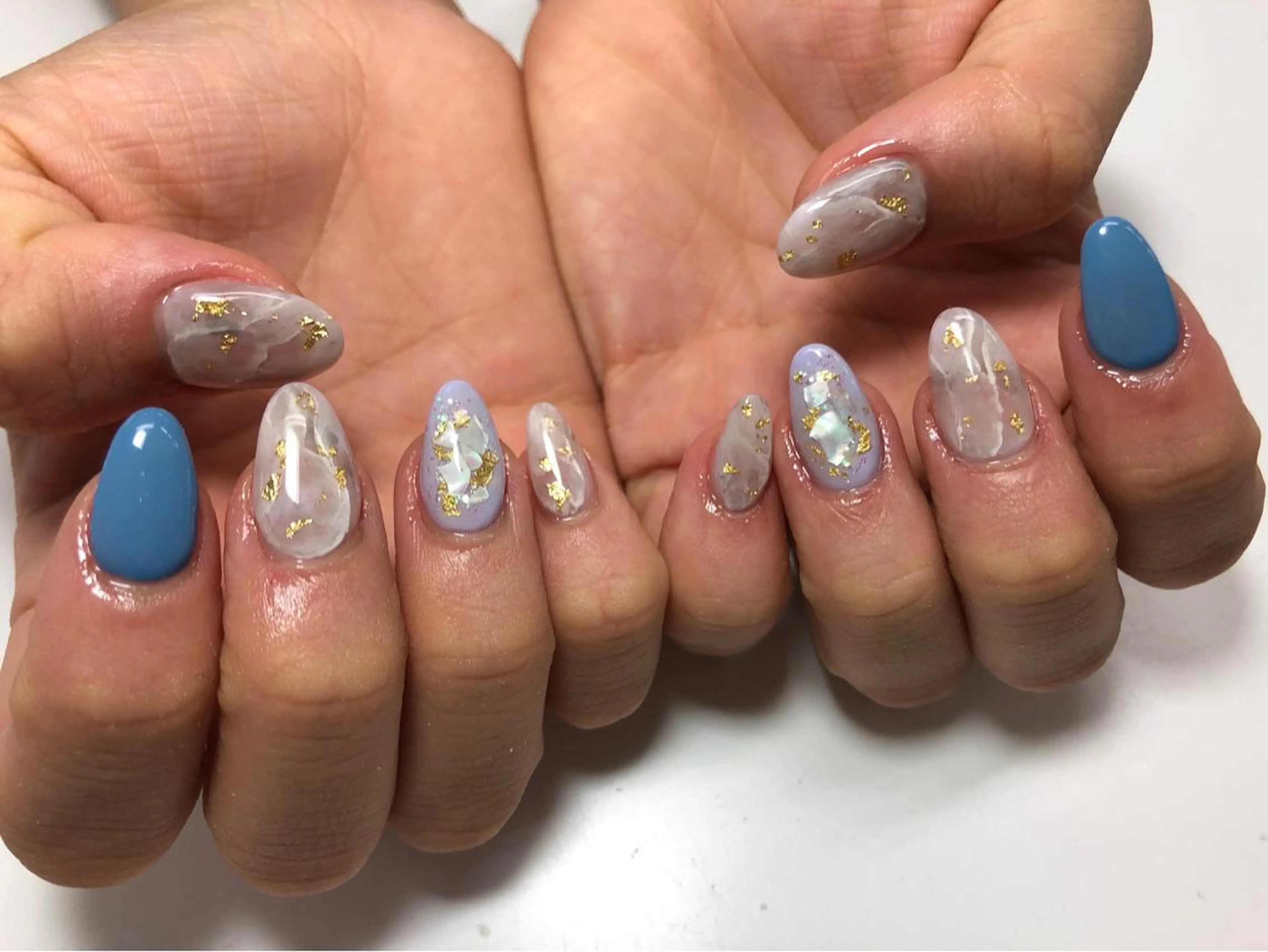 ネイル K- nailのネイルデザイン