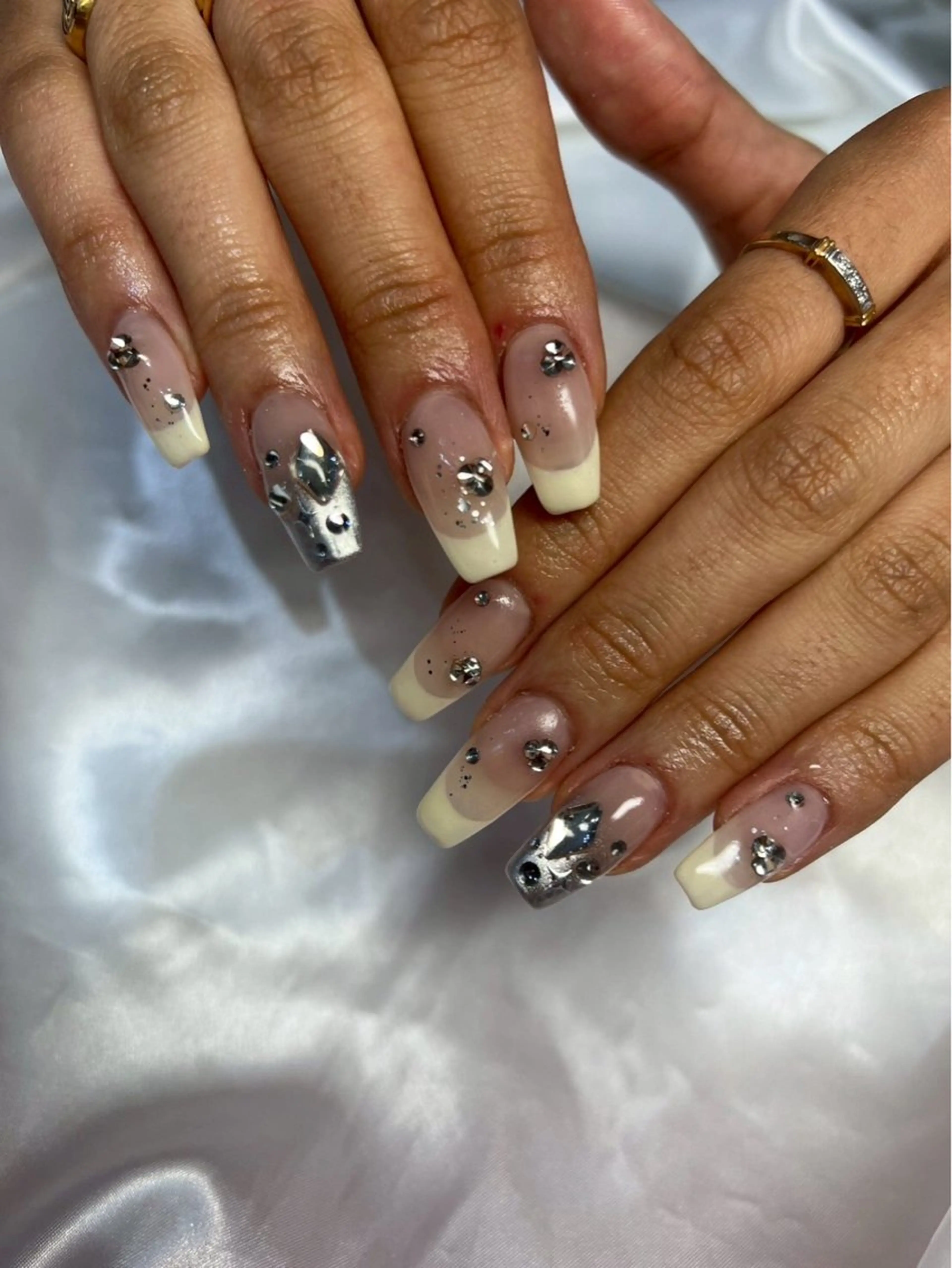 ネイル ハンドネイル Ashliy大宮☆ アシュリーのネイルデザイン