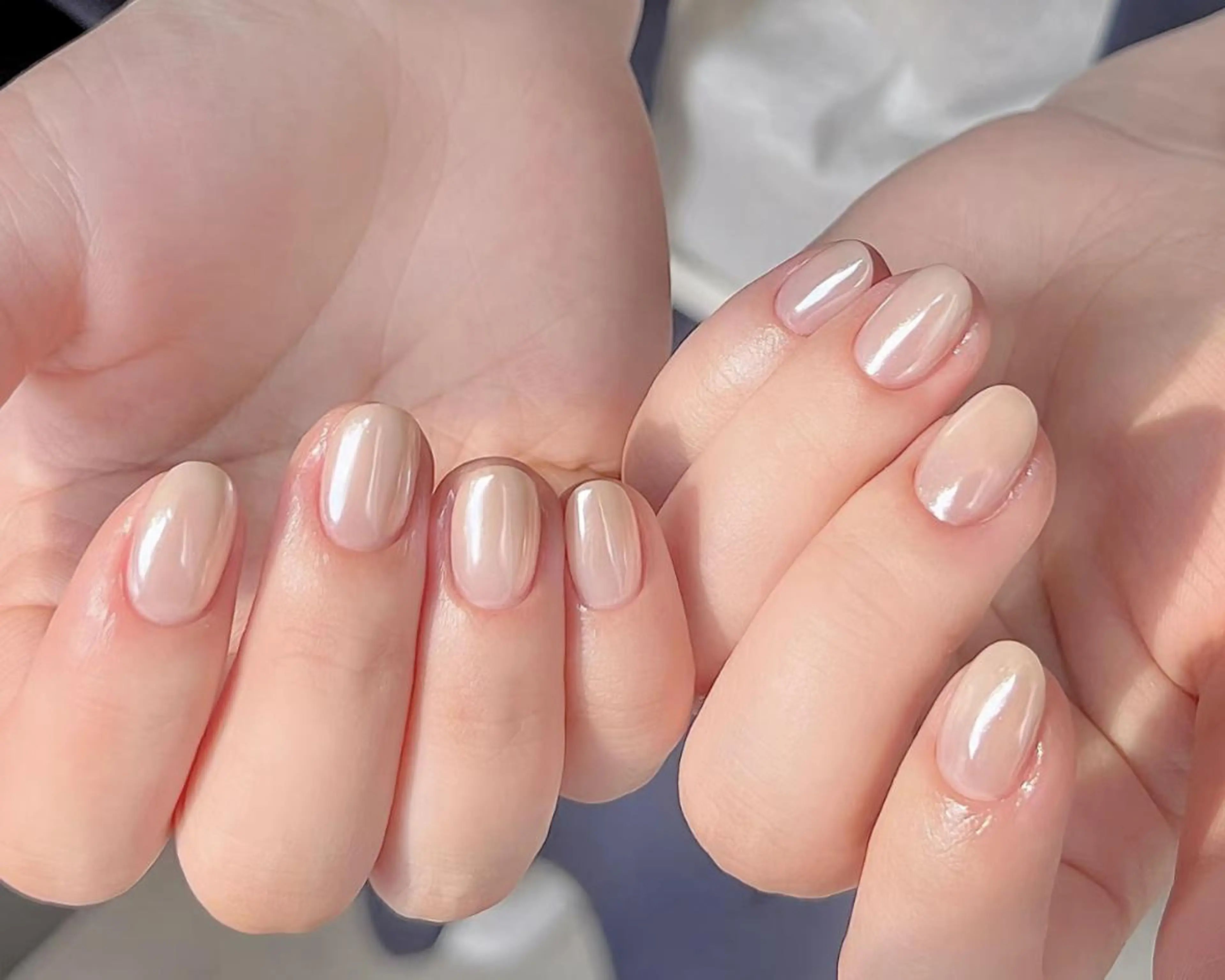 ネイル ハンドネイル Pure&Rich Nailのネイルデザイン