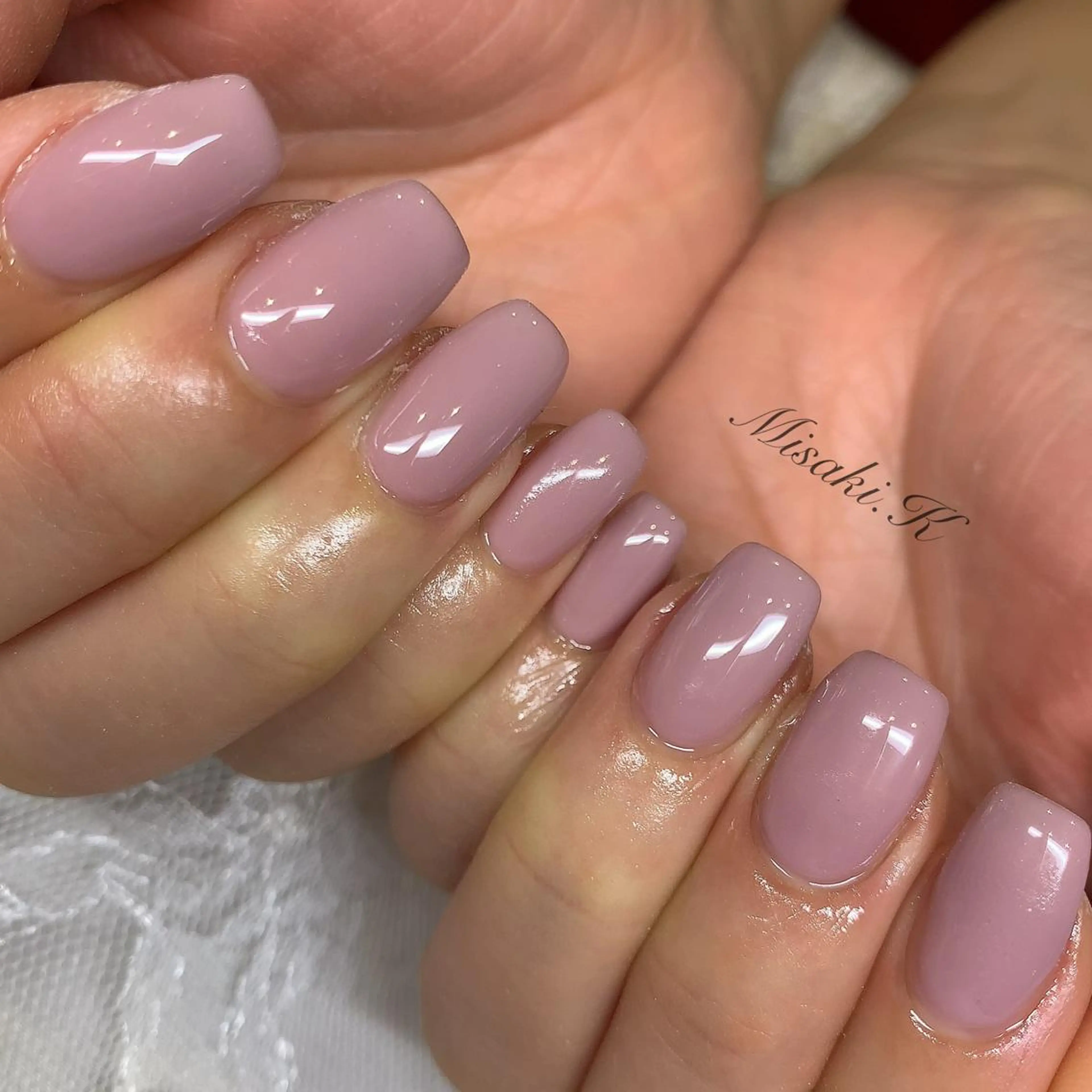 ネイル K. Misakiのネイルデザイン