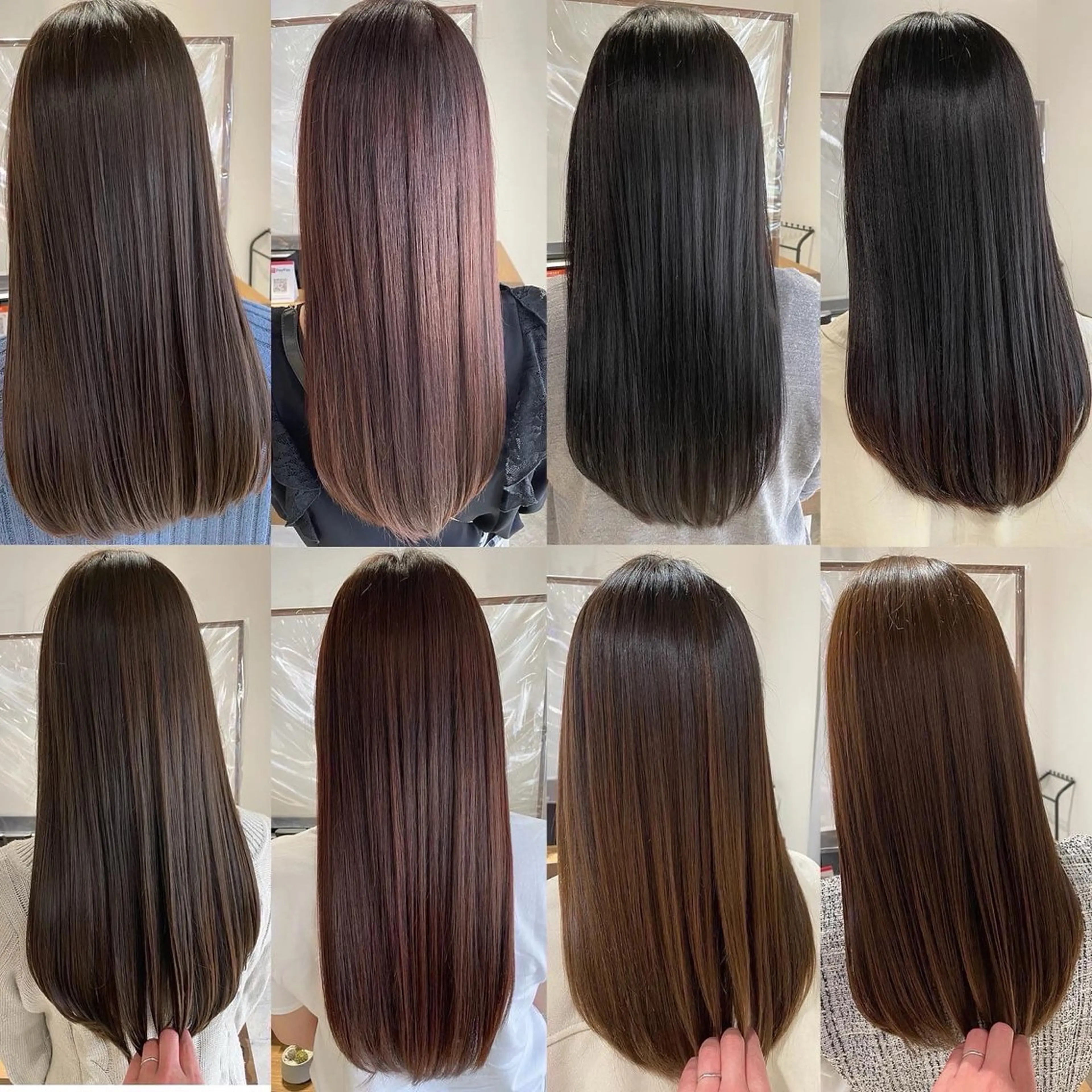 ロング 渡部恵佑 川崎/髪質改善のヘアスタイル