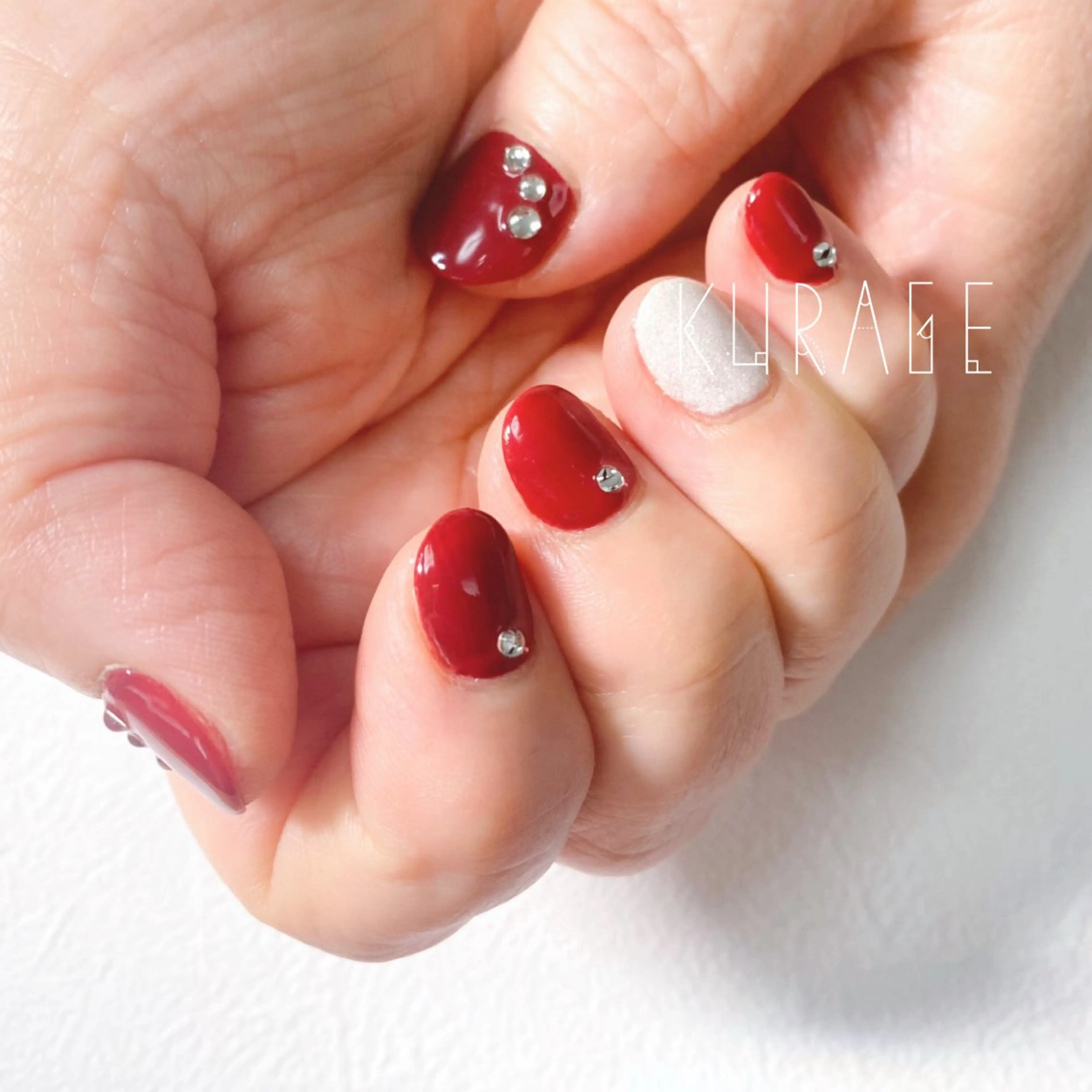 ネイル private salon 海月のネイルデザイン