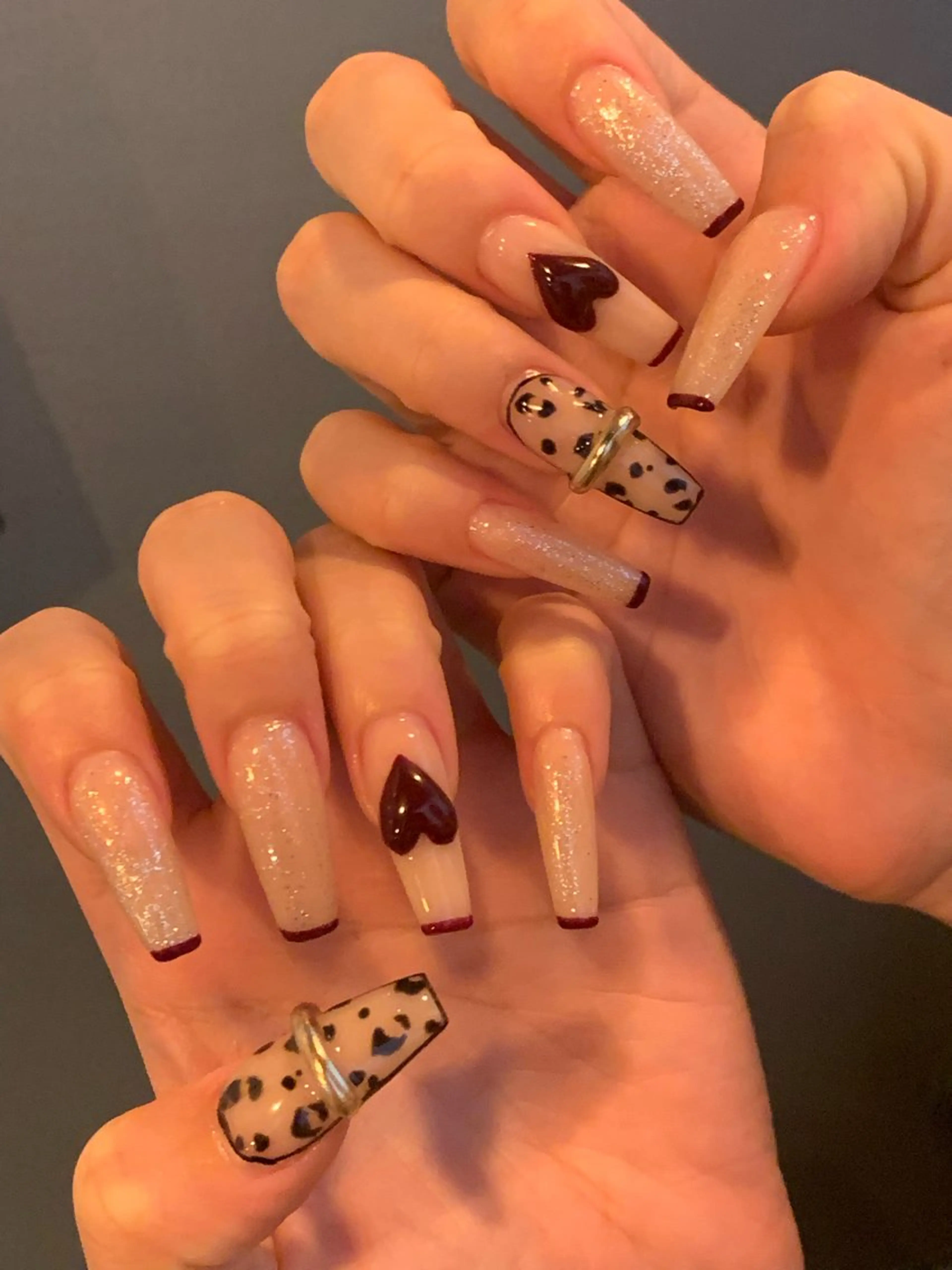 ネイル ハンドネイル KARMA salonのネイルデザイン