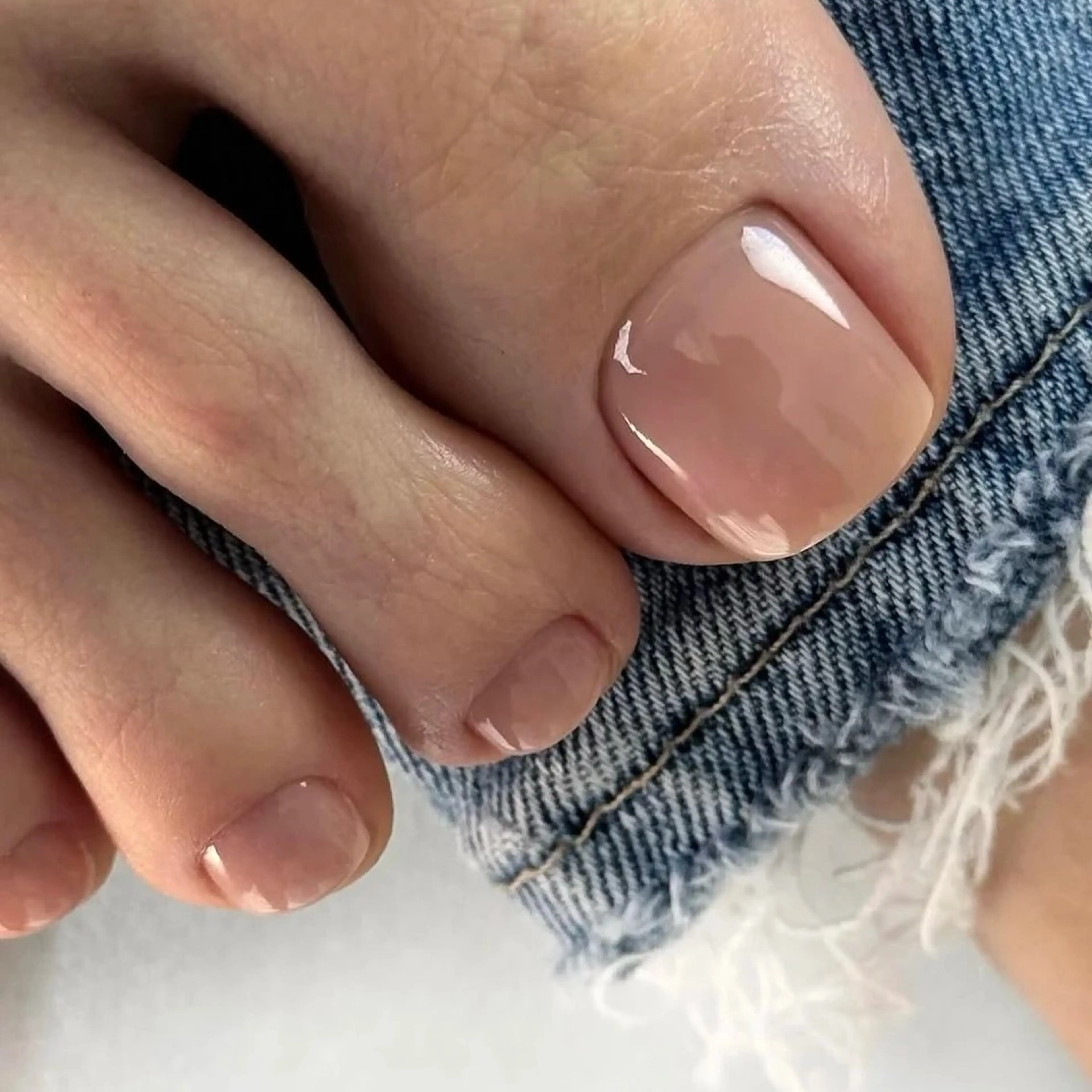 FOOT フット(オフ有り)「1」ワンカラーの写真