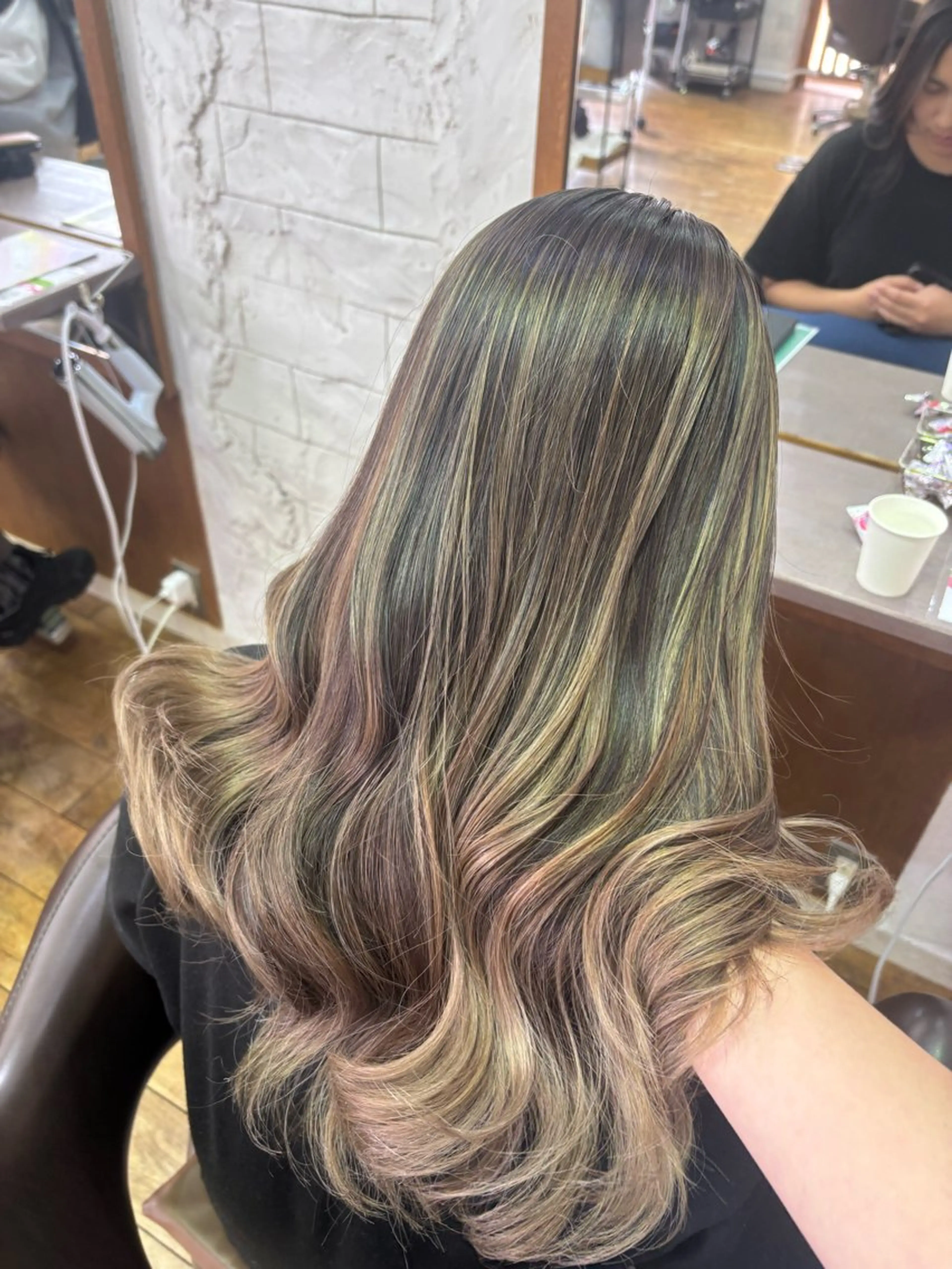 ロング 🩶rise 🩶のヘアスタイル