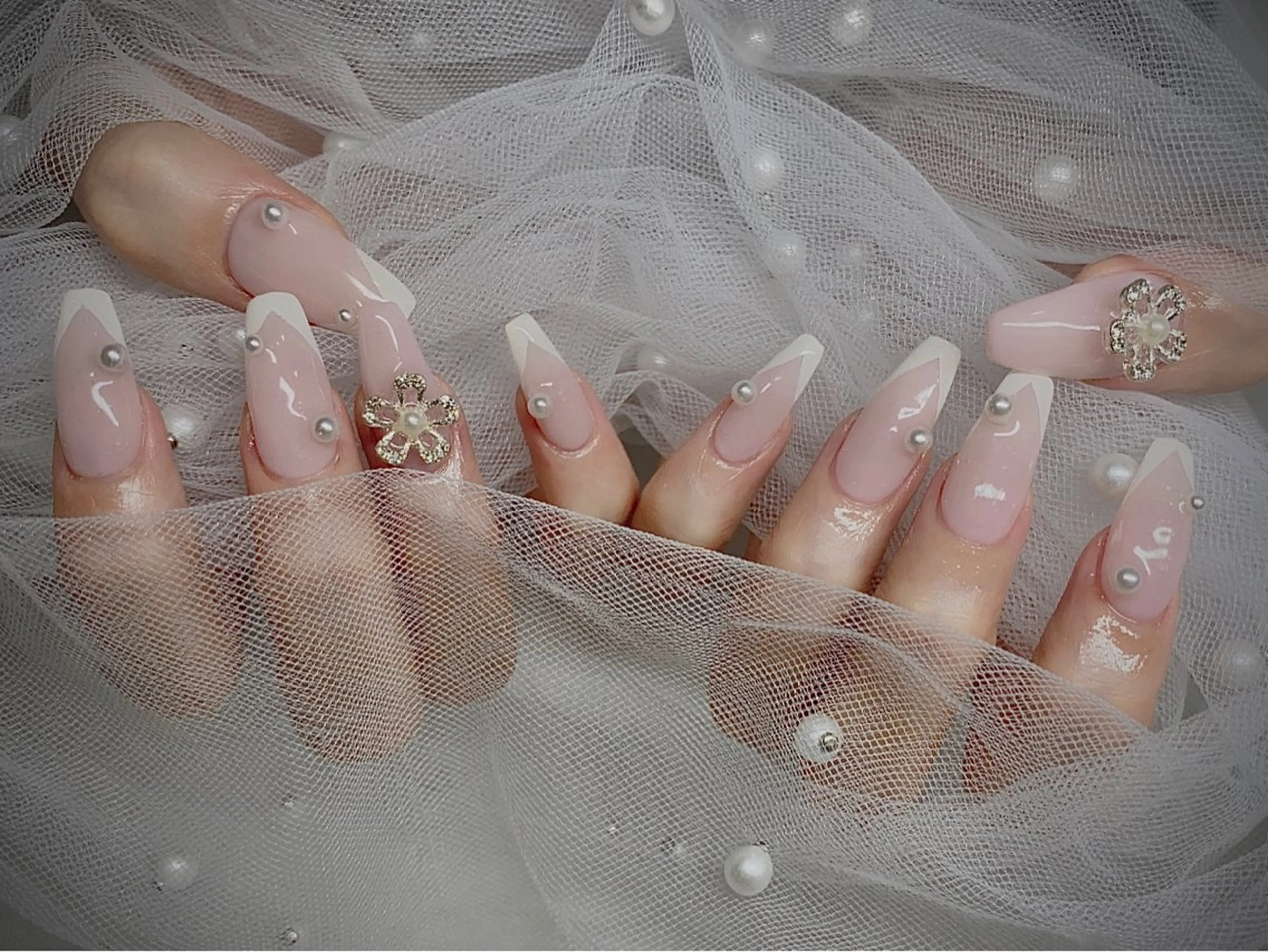 ネイル I- nailのネイルデザイン