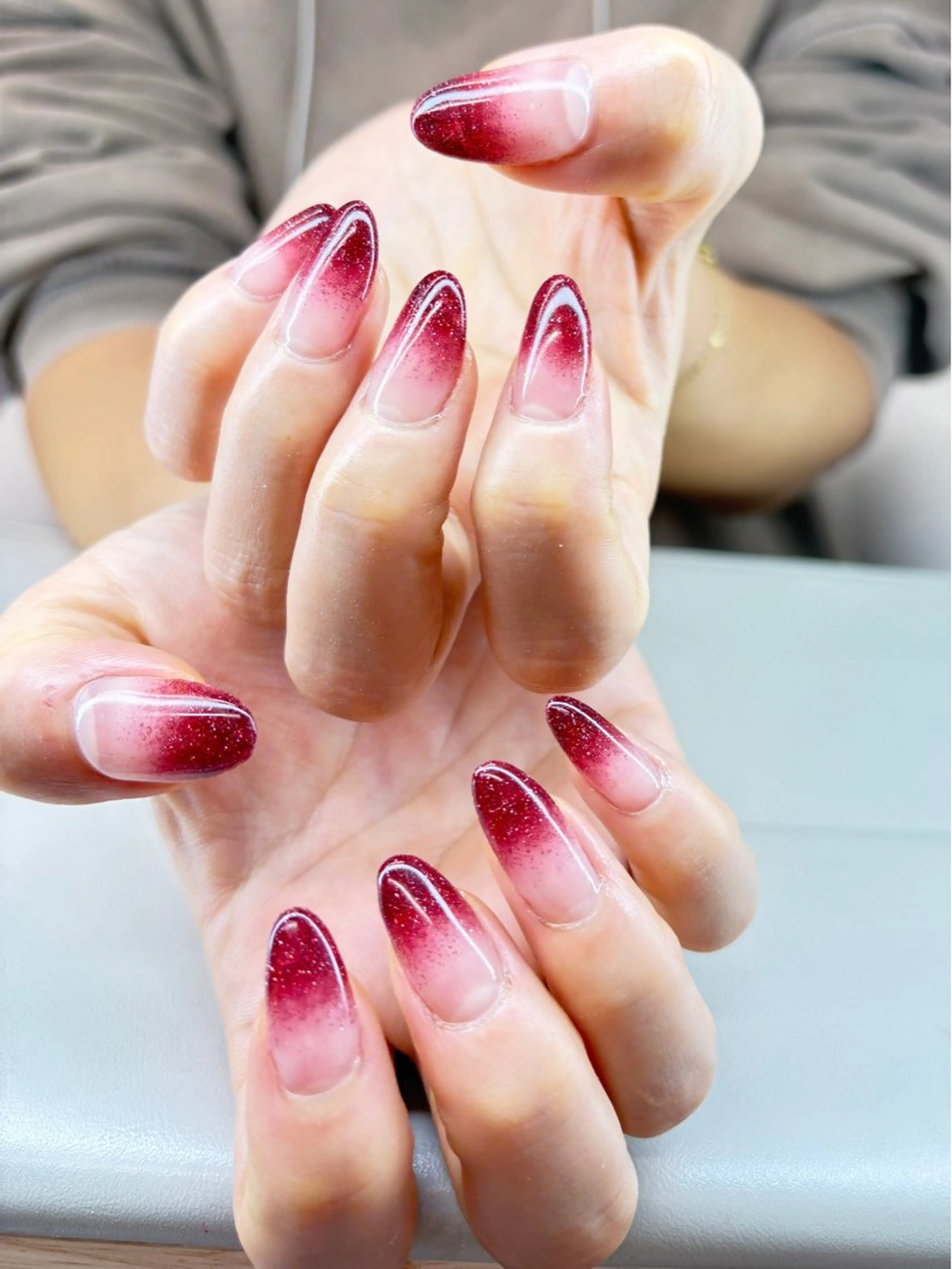 ネイル ハンドネイル AngelChris ビューティーサロン琳のネイルデザイン