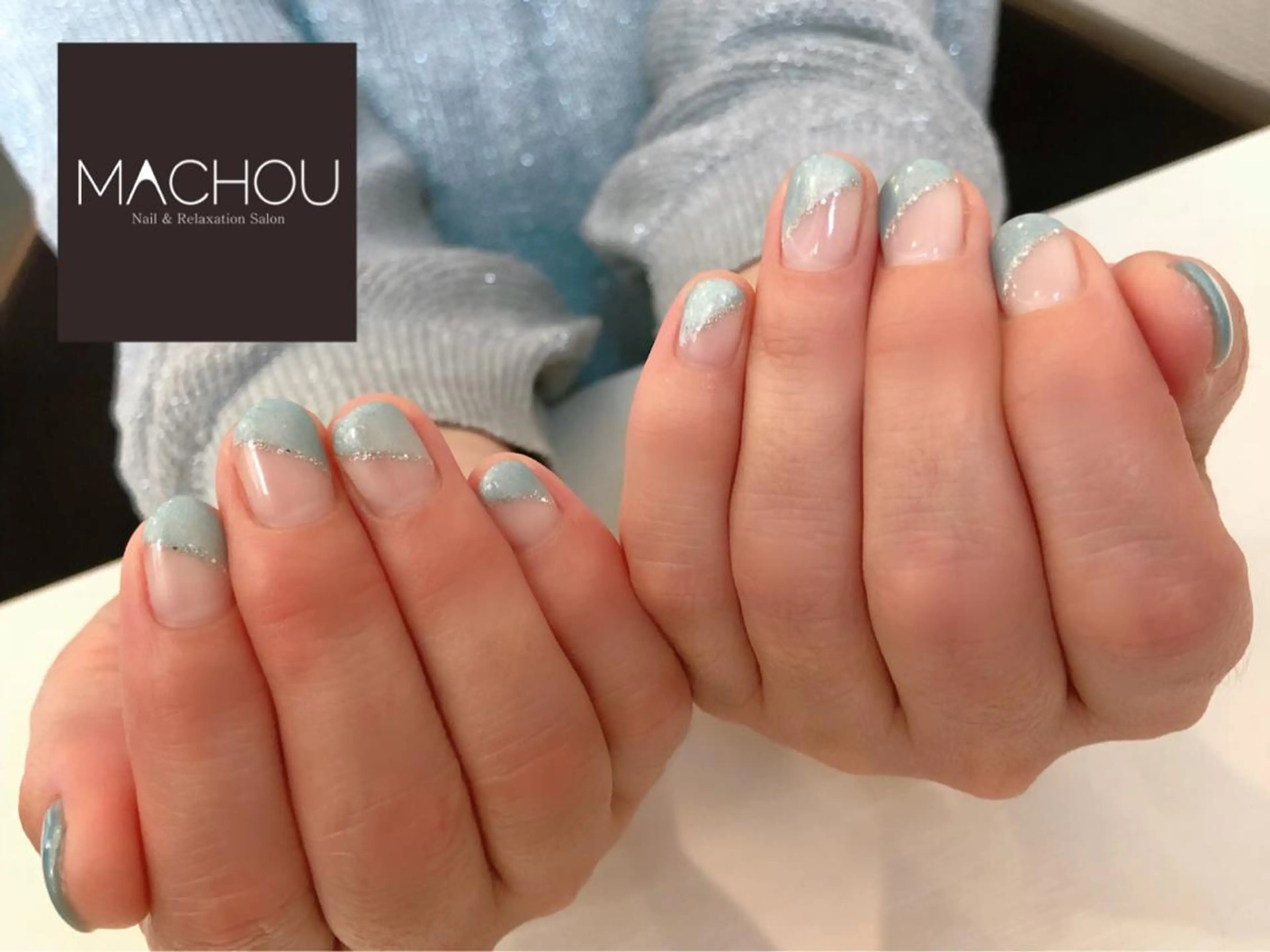 ネイル MACHOU所属・tomomi MACHOUのネイルデザイン