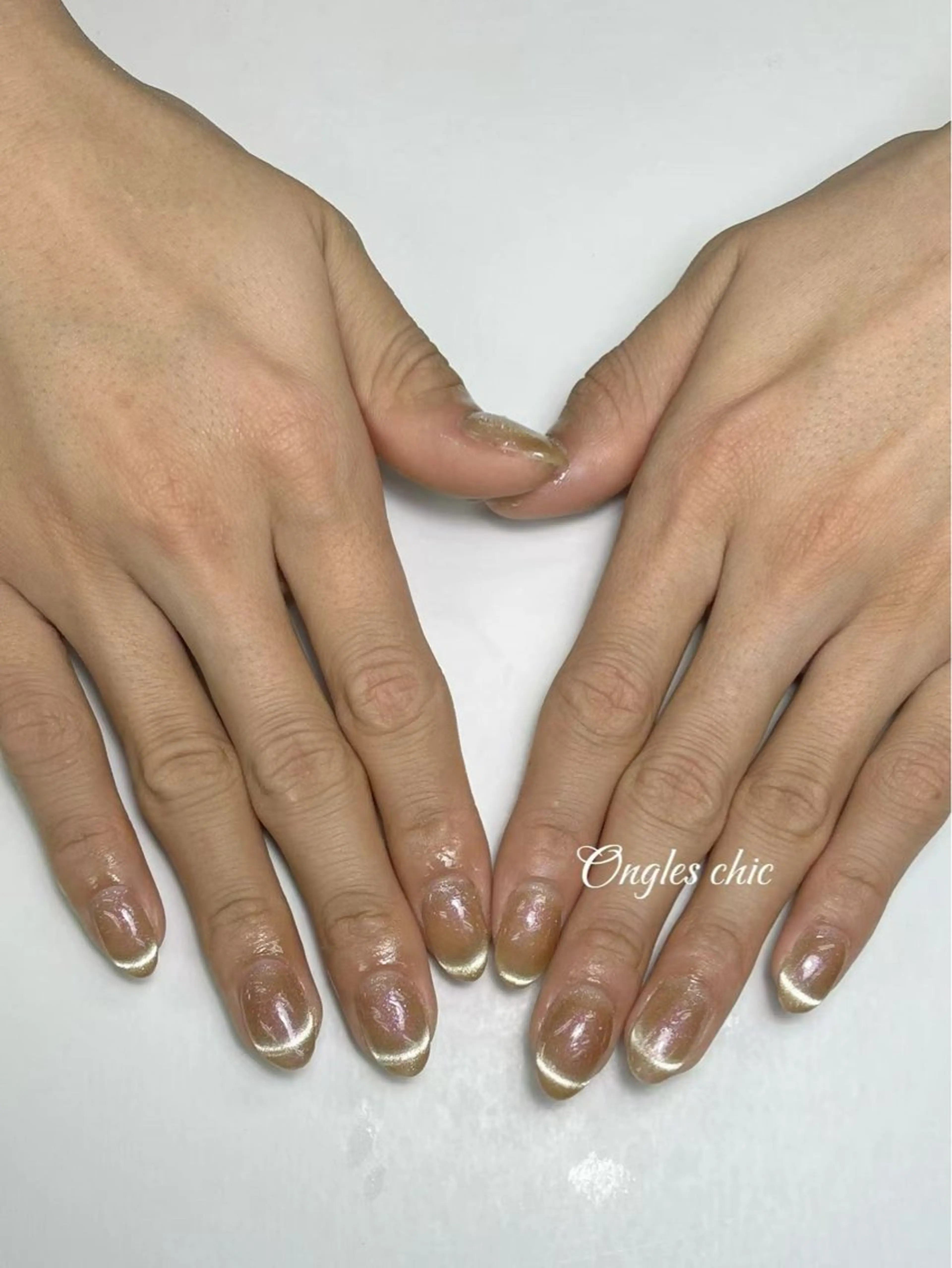 ネイル ハンドネイル ongles chic24時間営業のネイルデザイン