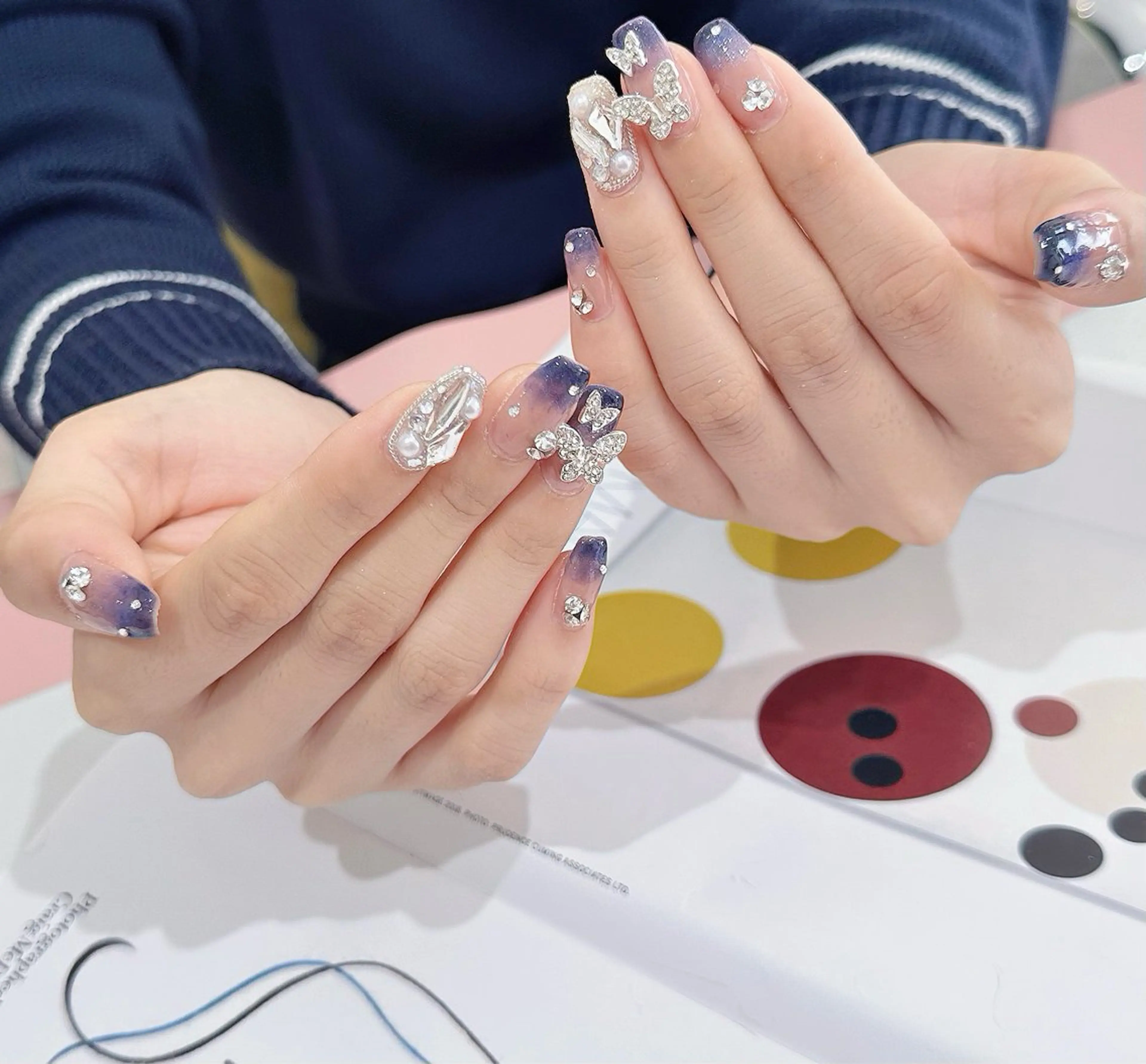 ネイル ハンドネイル NANA NAILのネイルデザイン