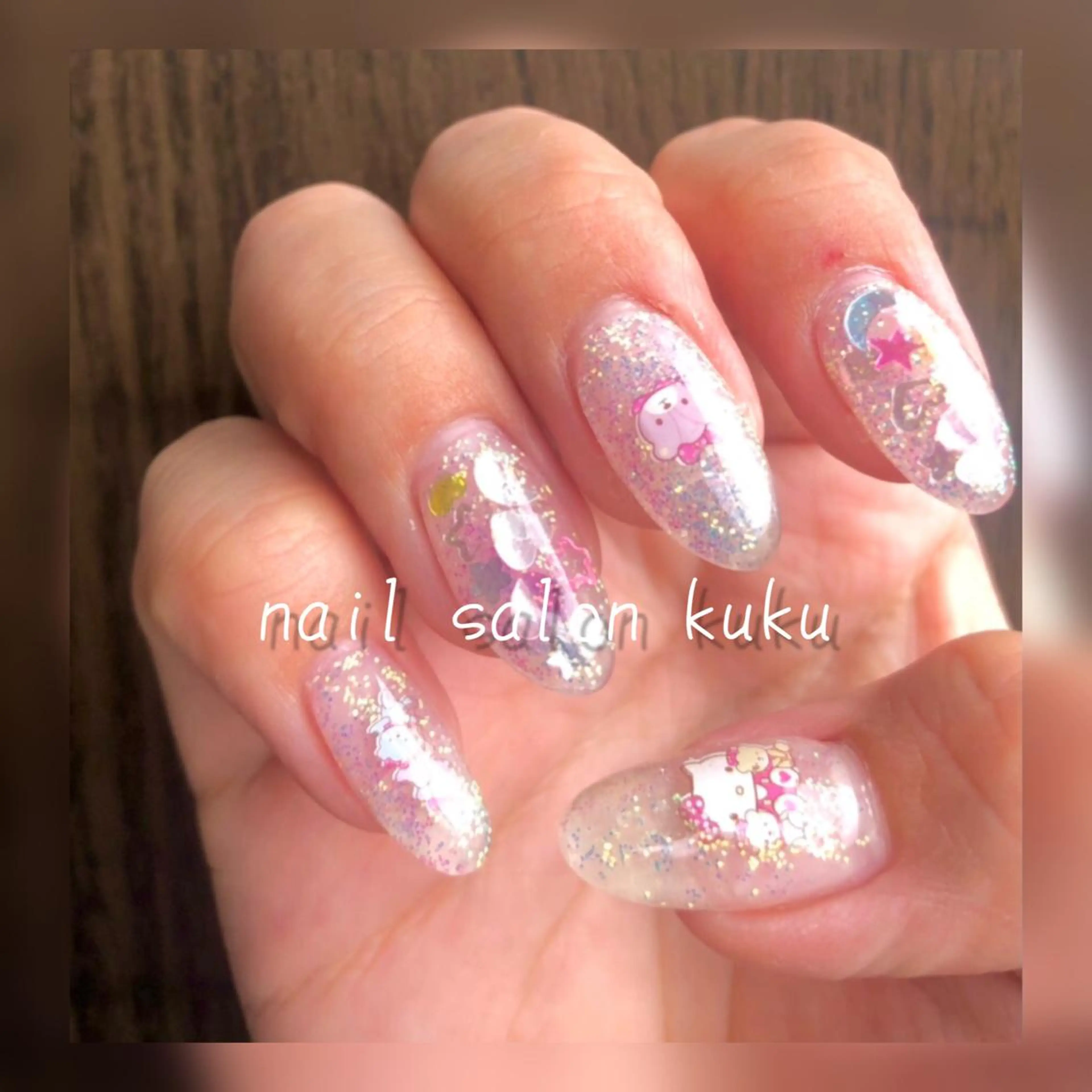 ネイル nail salon kuku所属・nail salon kukuのネイルデザイン