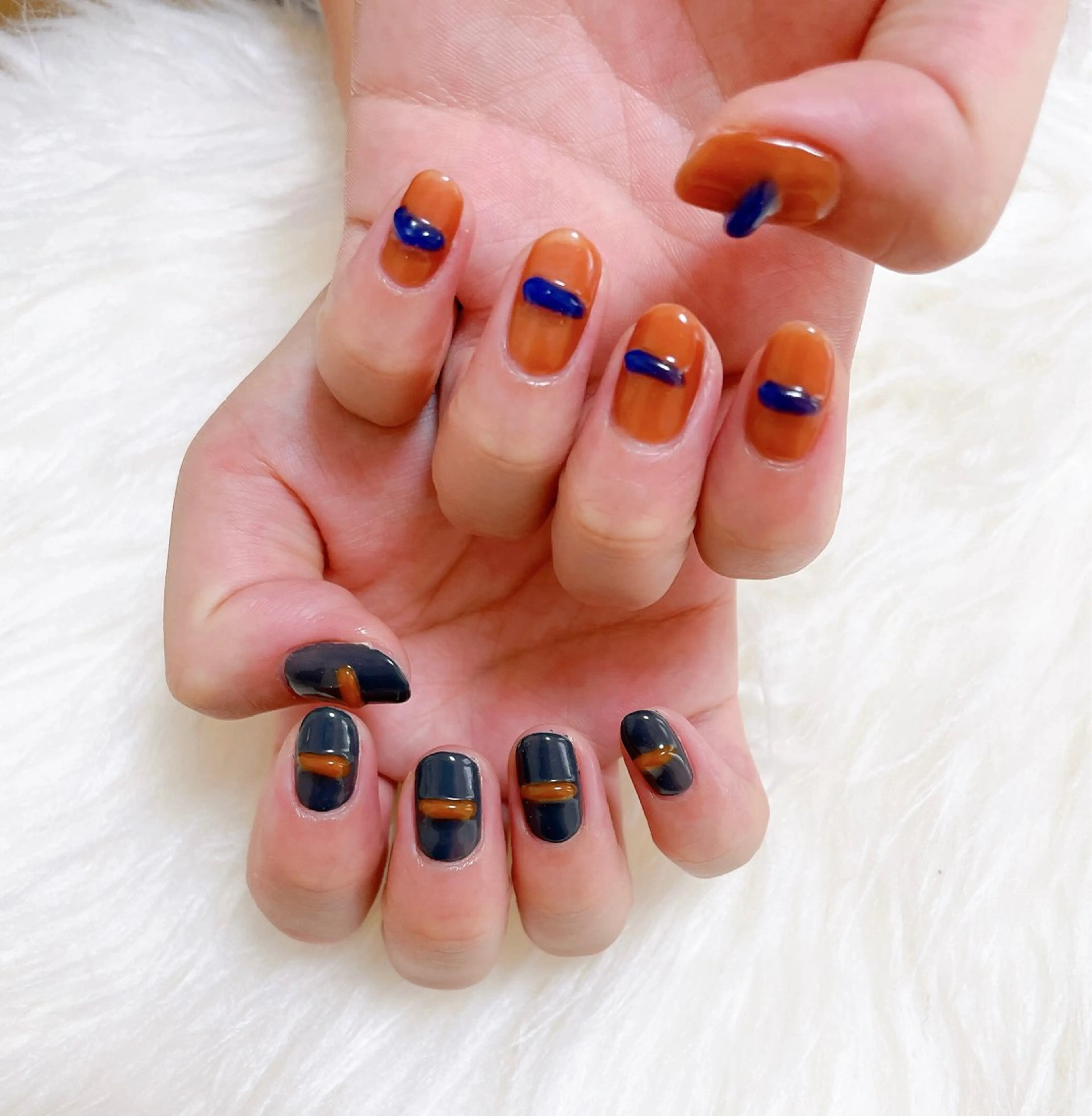 ネイル ハンドネイル ハンドケア GAL_ NAILのネイルデザイン