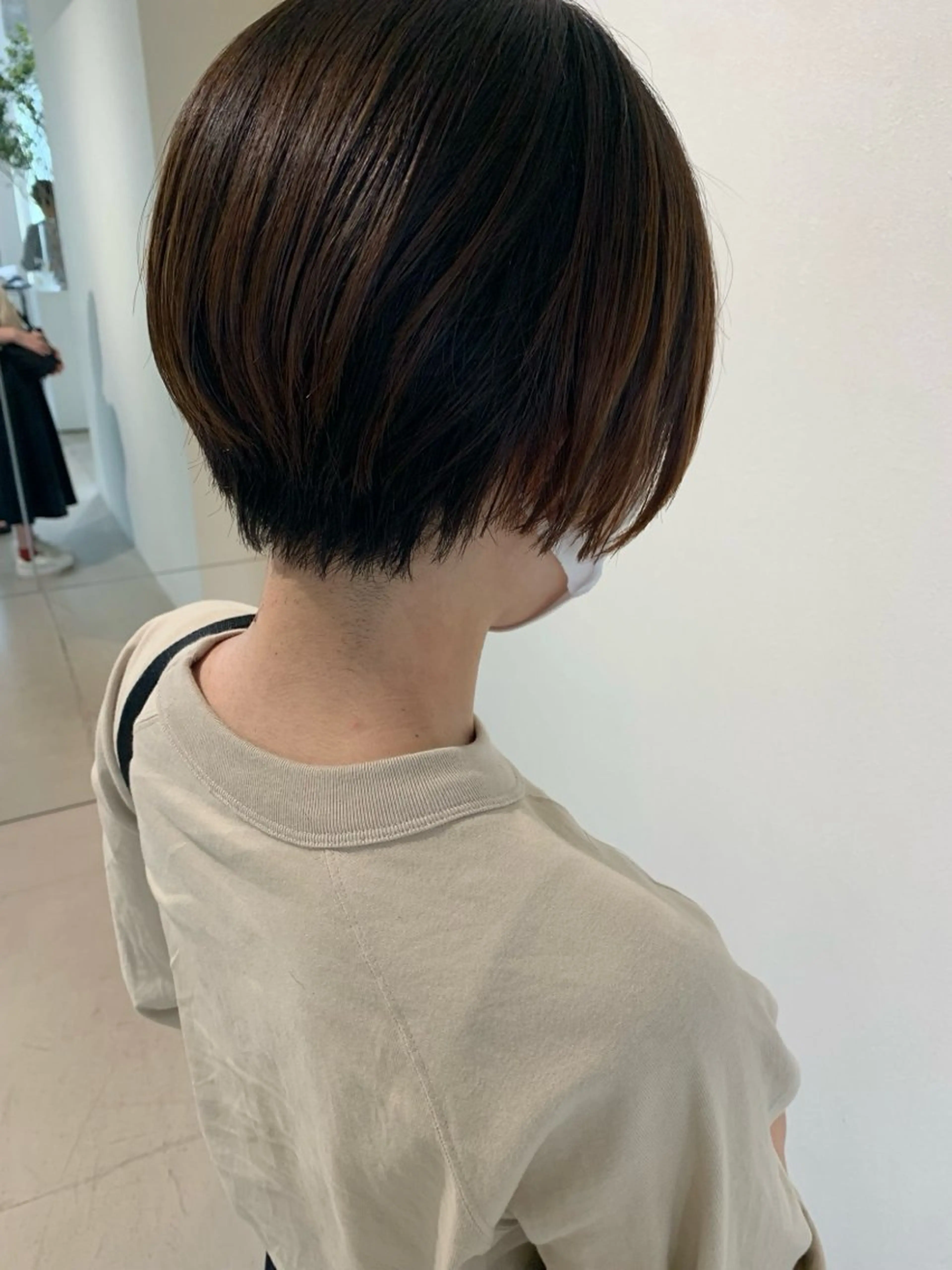 ショート ANY/ sayuのヘアスタイル