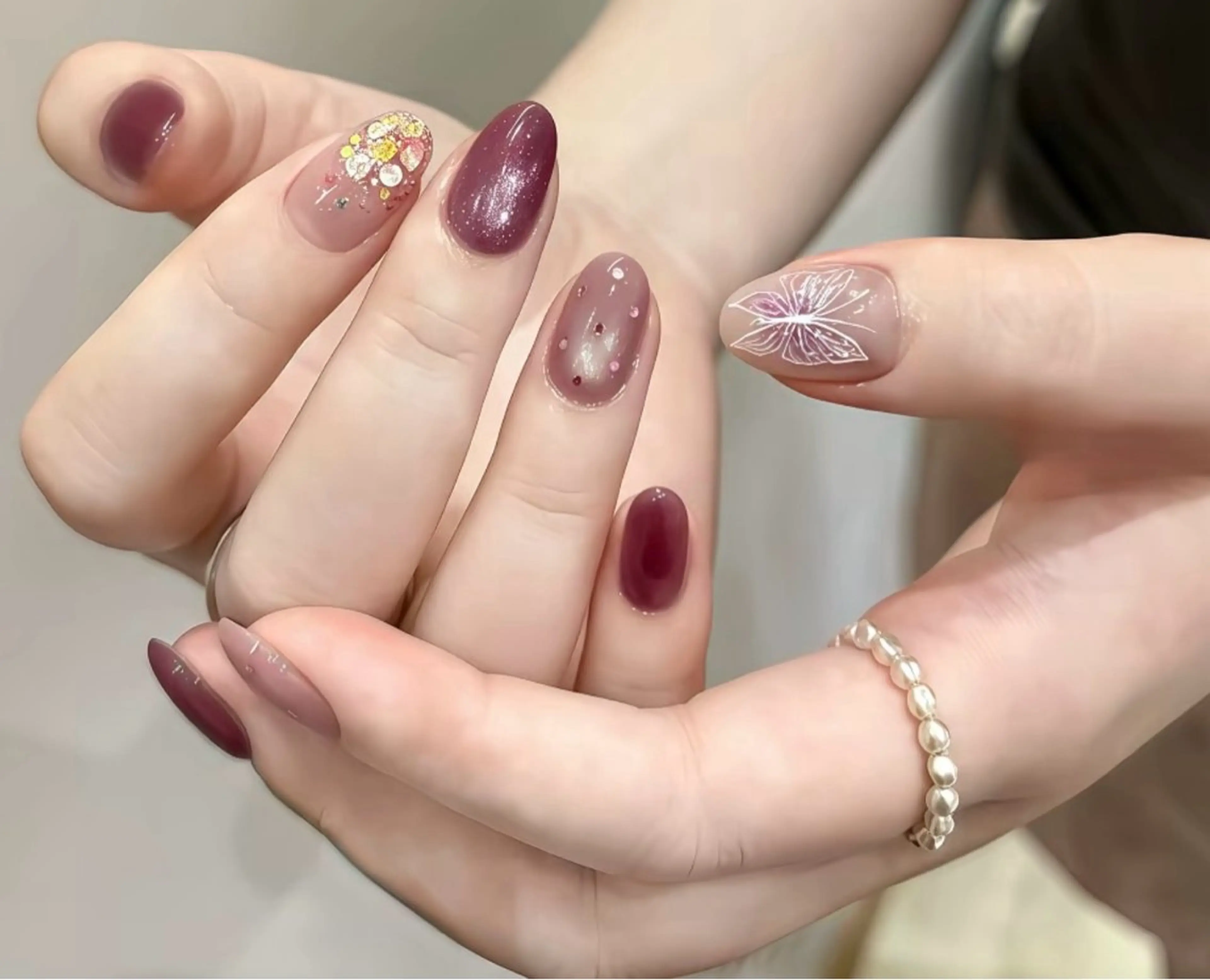ネイル richu nail所属・richu nailのネイルデザイン