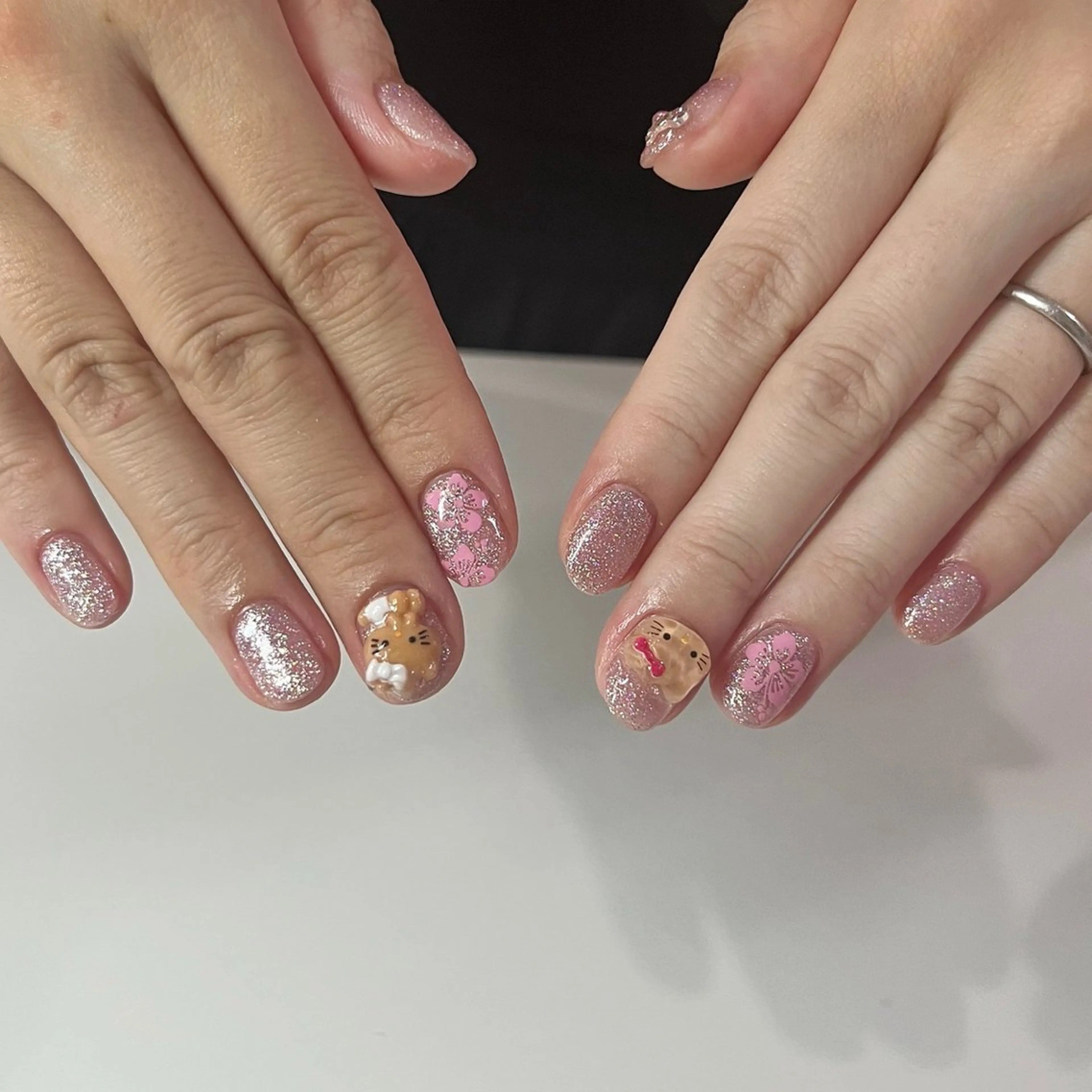 ネイル ハンドネイル Luuny nailのネイルデザイン