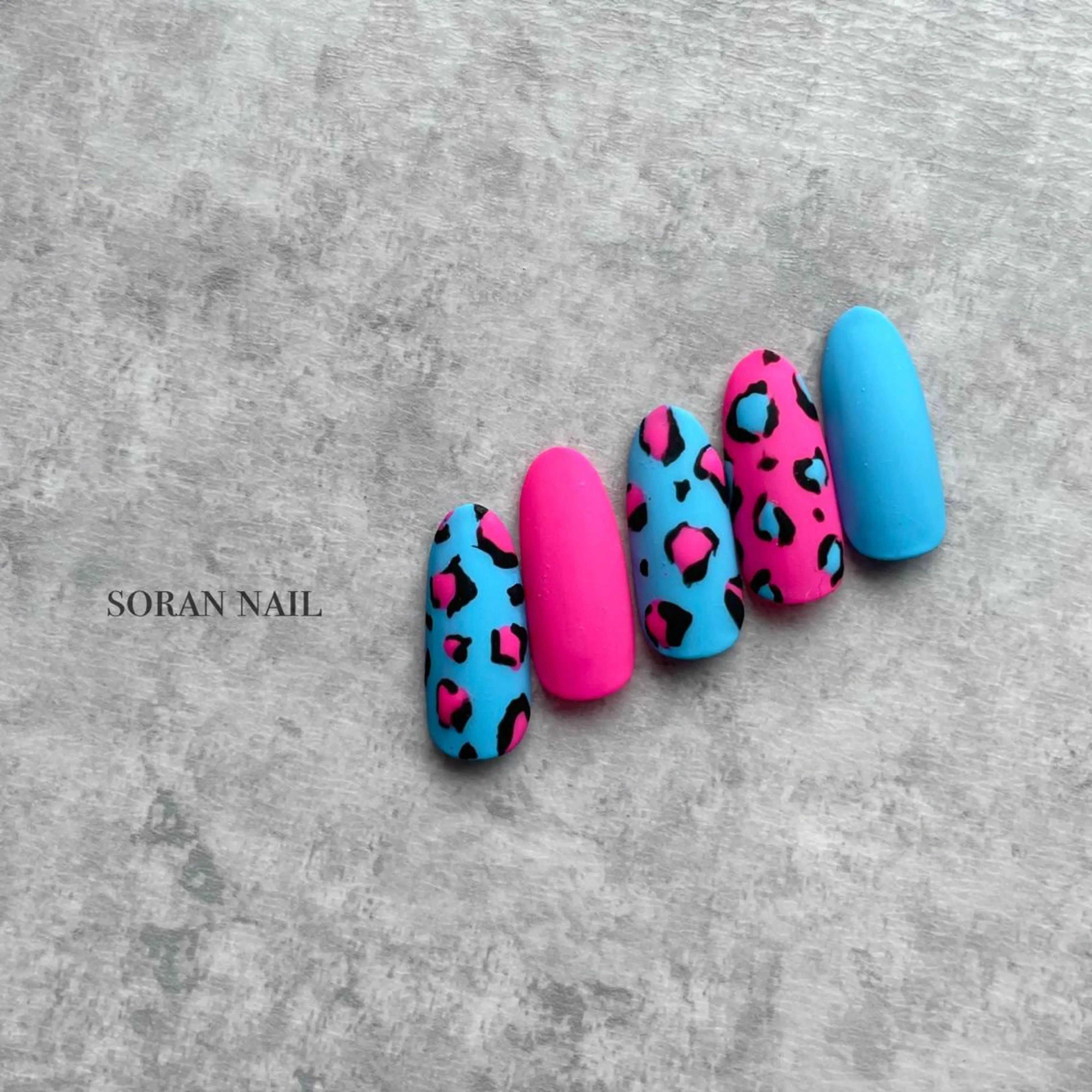 ネイル ハンドネイル soran nailのネイルデザイン