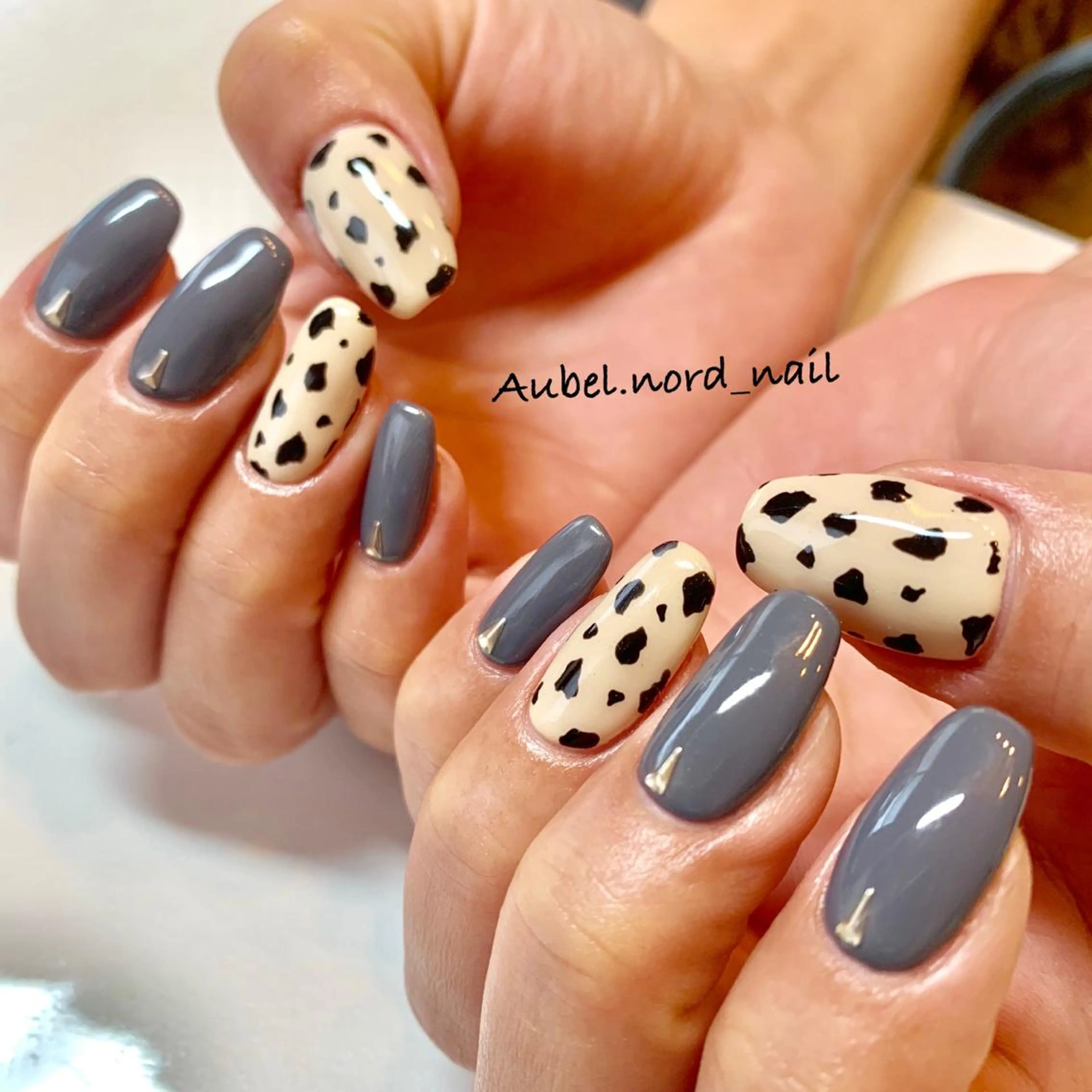 ネイル Aubel.nord_nail所属・Aubel.nord オーベルノールのネイルデザイン