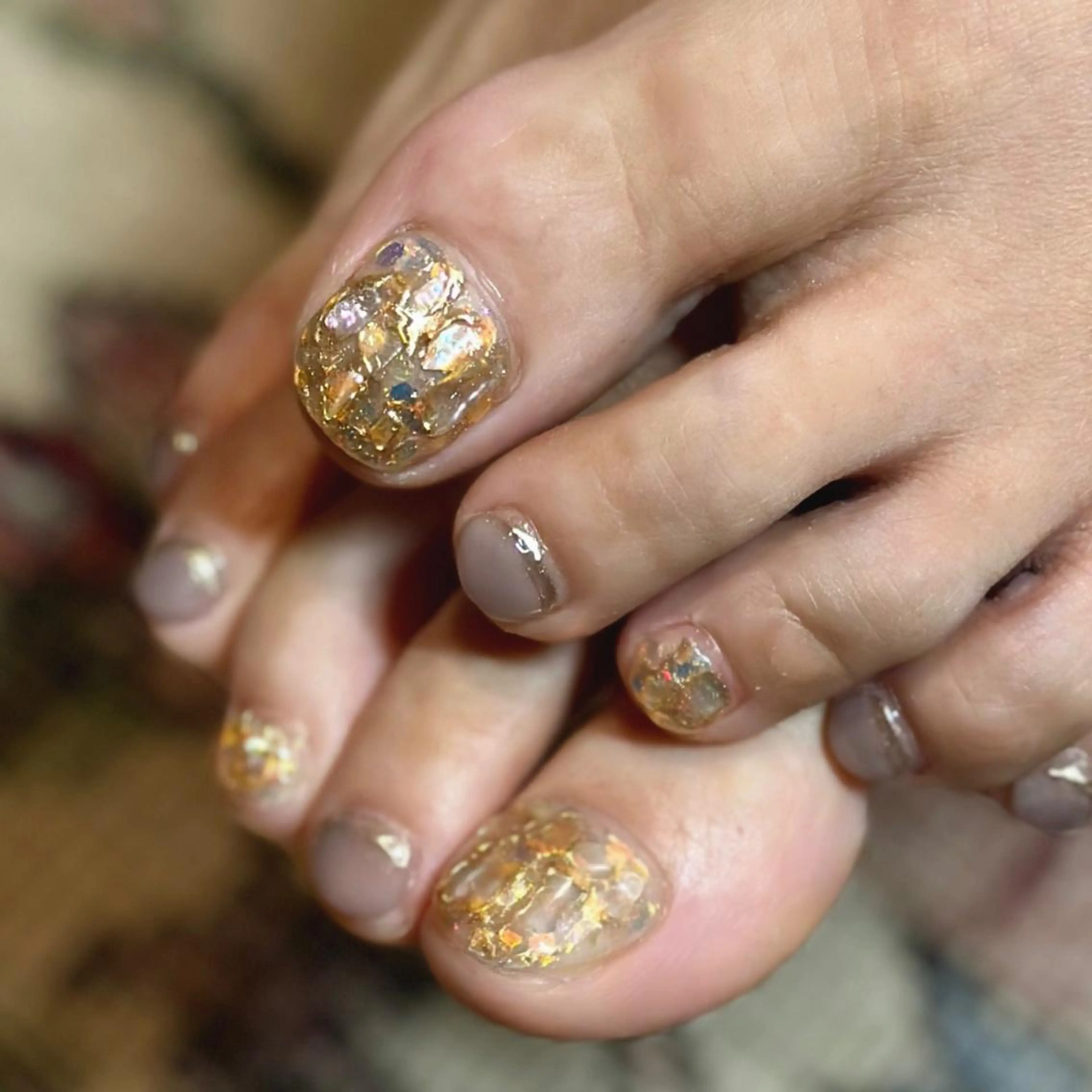 ネイル chinois (シノワ)のネイルデザイン