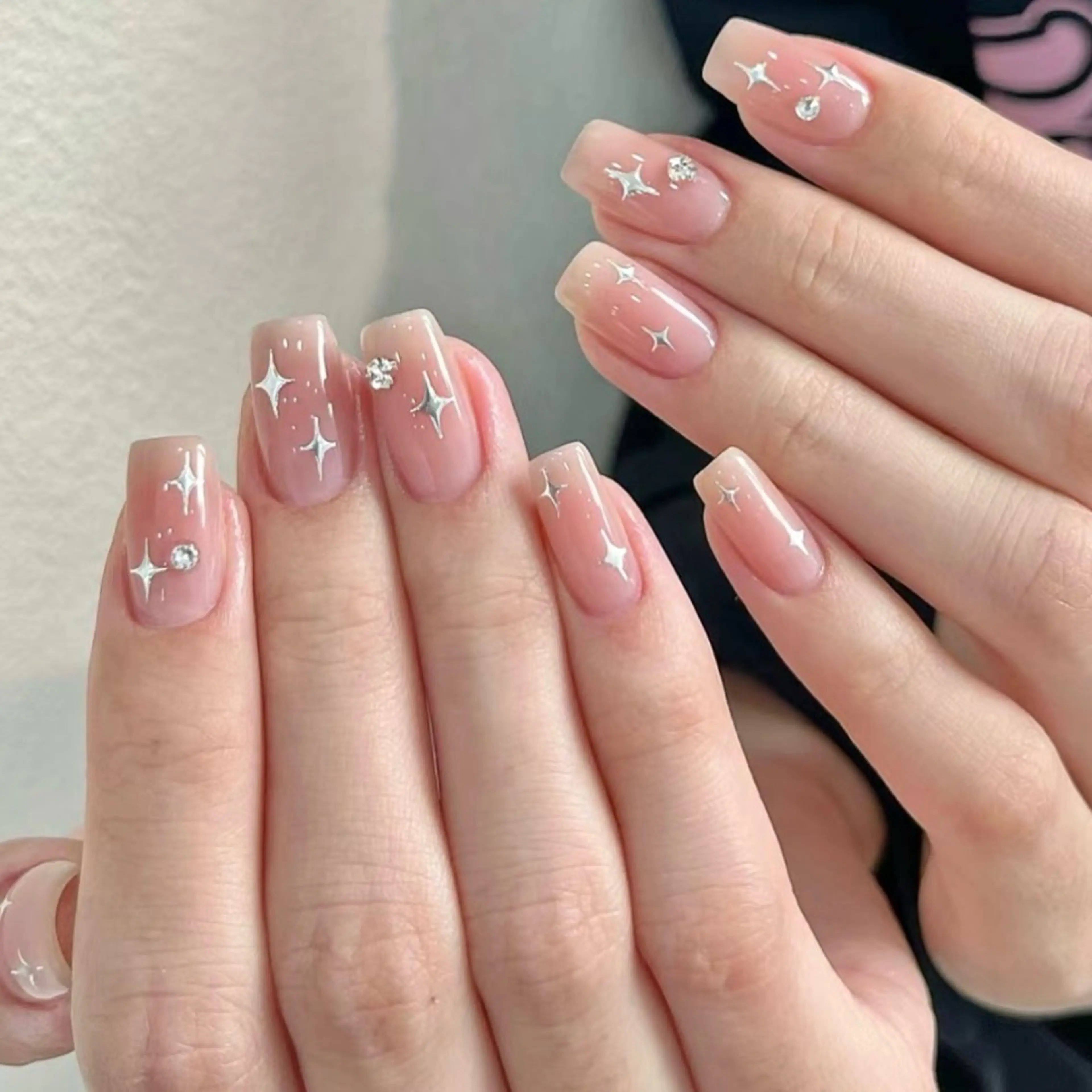 ネイル マギー ネイル🦋のネイルデザイン