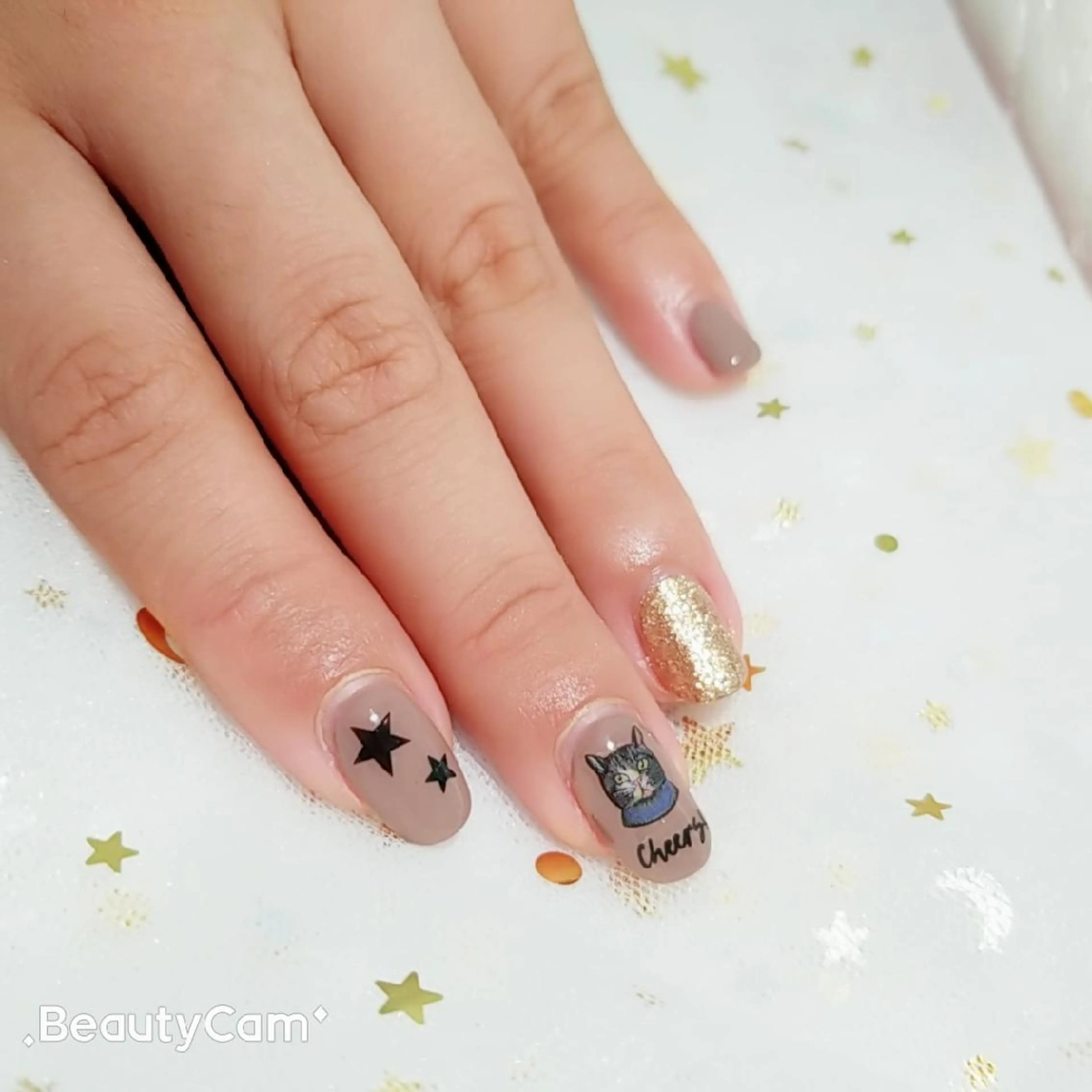 ネイル ハンドネイル RinRin　nail所属・孔 ジンシェンのネイルデザイン