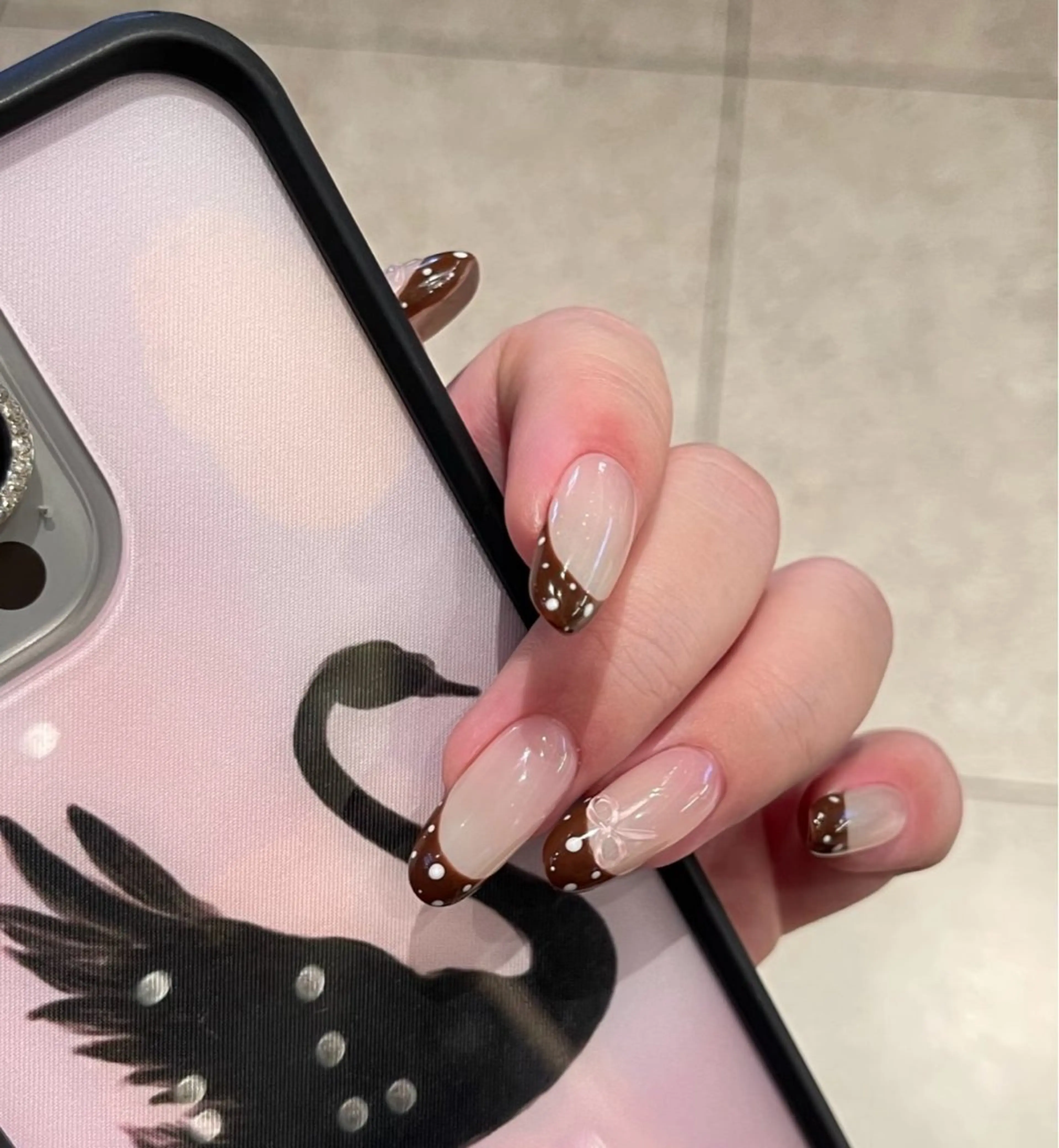 ネイル Elin Maggieのネイルデザイン