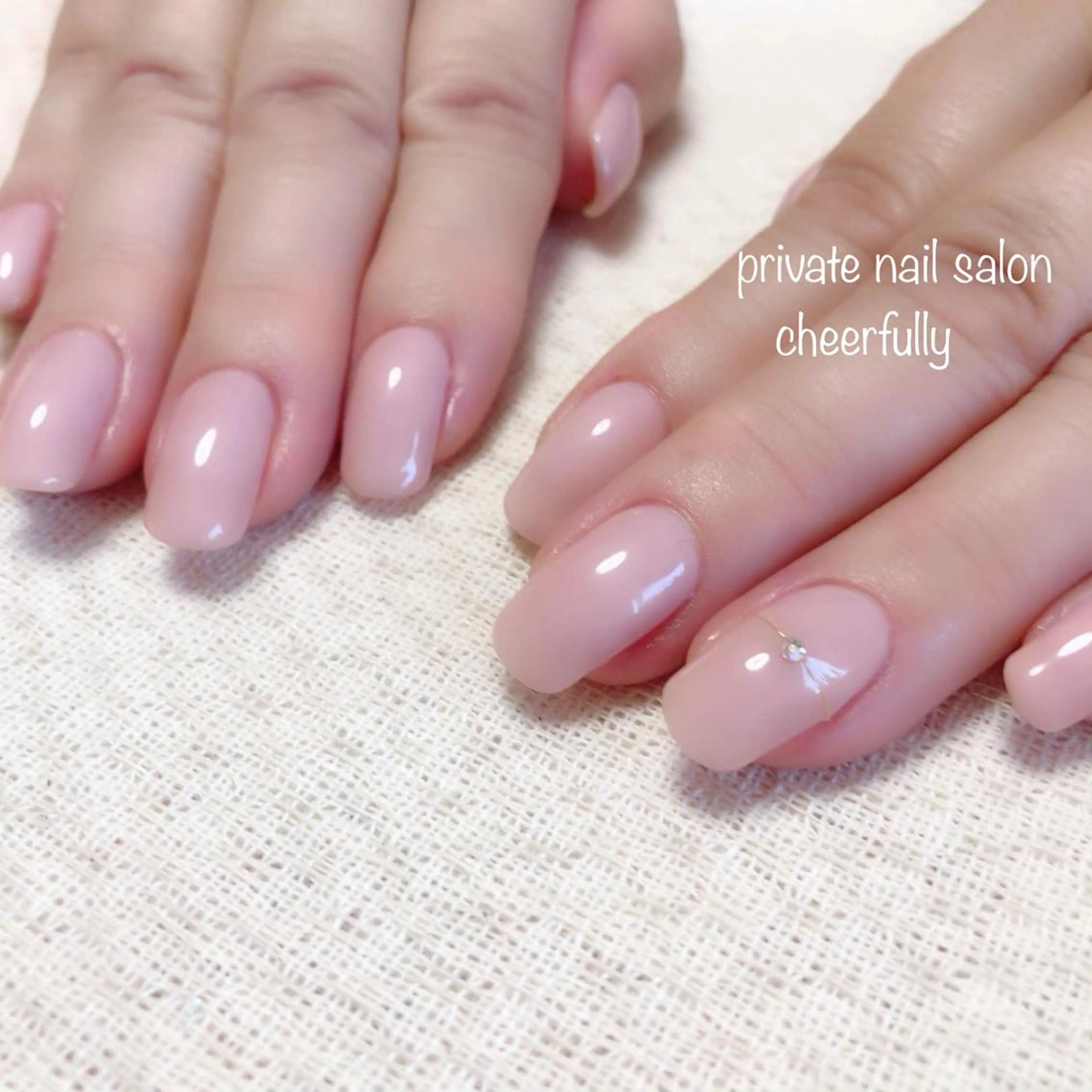 ネイル ハンドネイル ⭐️ cheerfullyのネイルデザイン