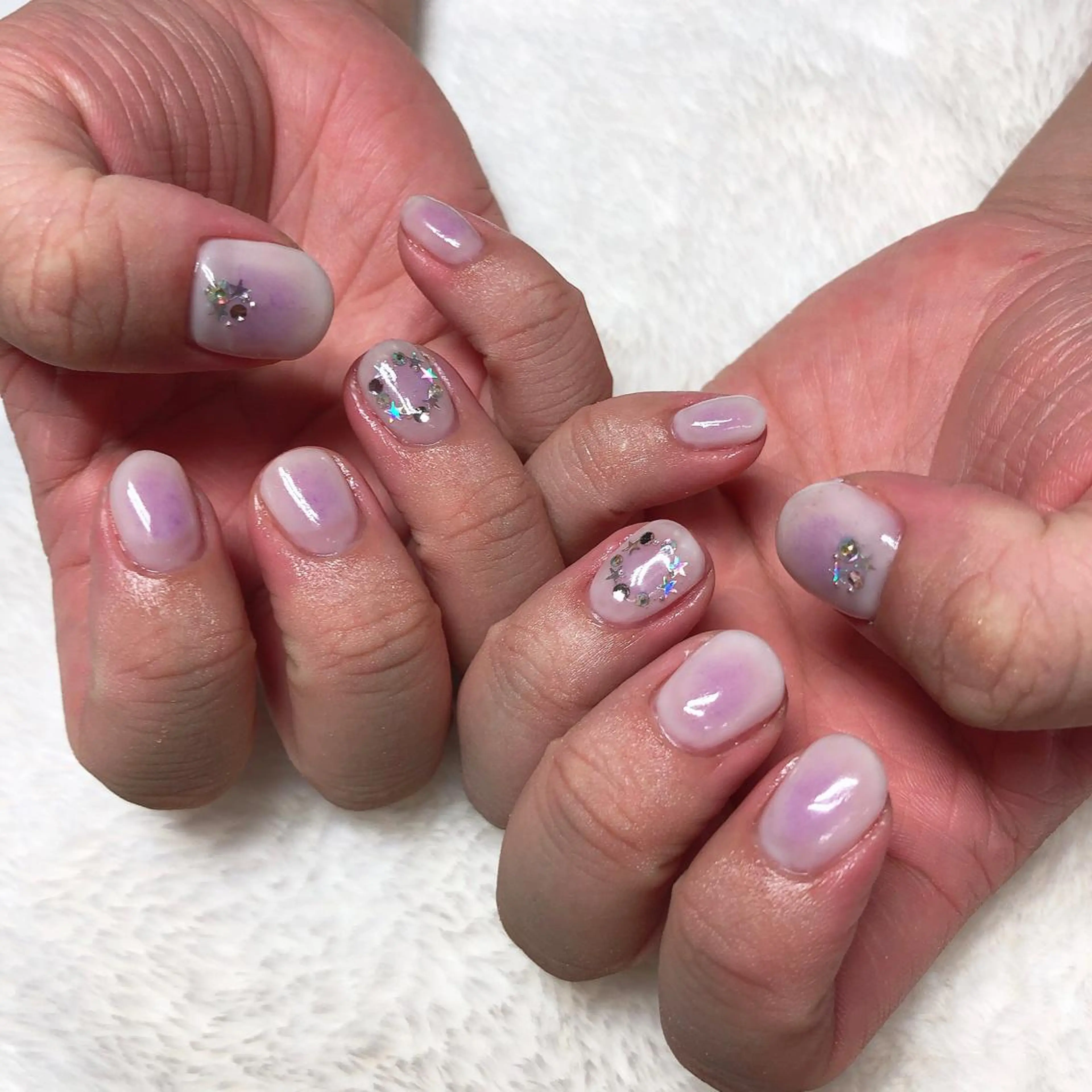 ネイル crea渋谷 nanaのネイルデザイン