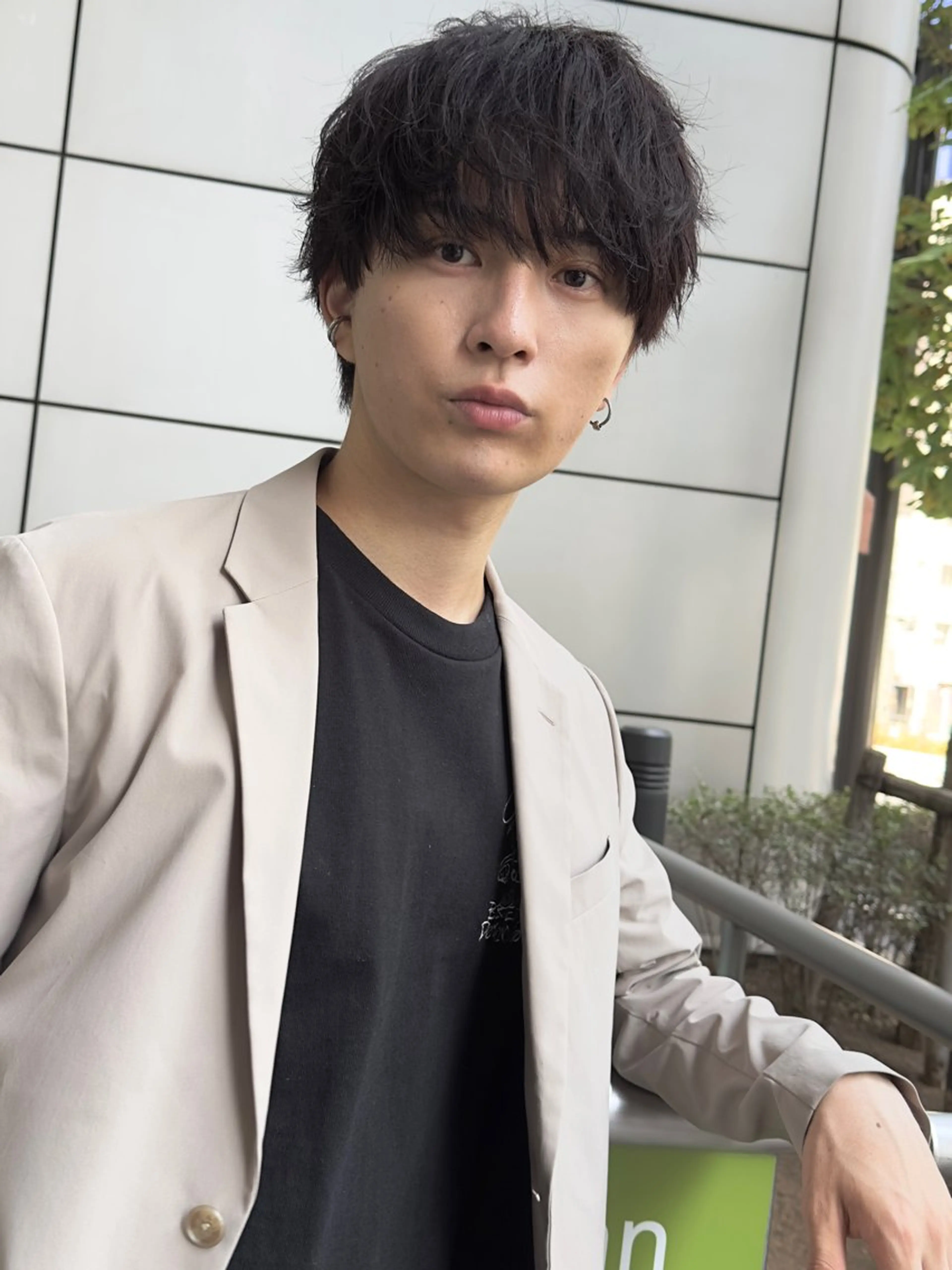 ⭐️ミニモ限定⭐️メンズ就活黒染めメニュー👩‍💻👨‍💻の写真