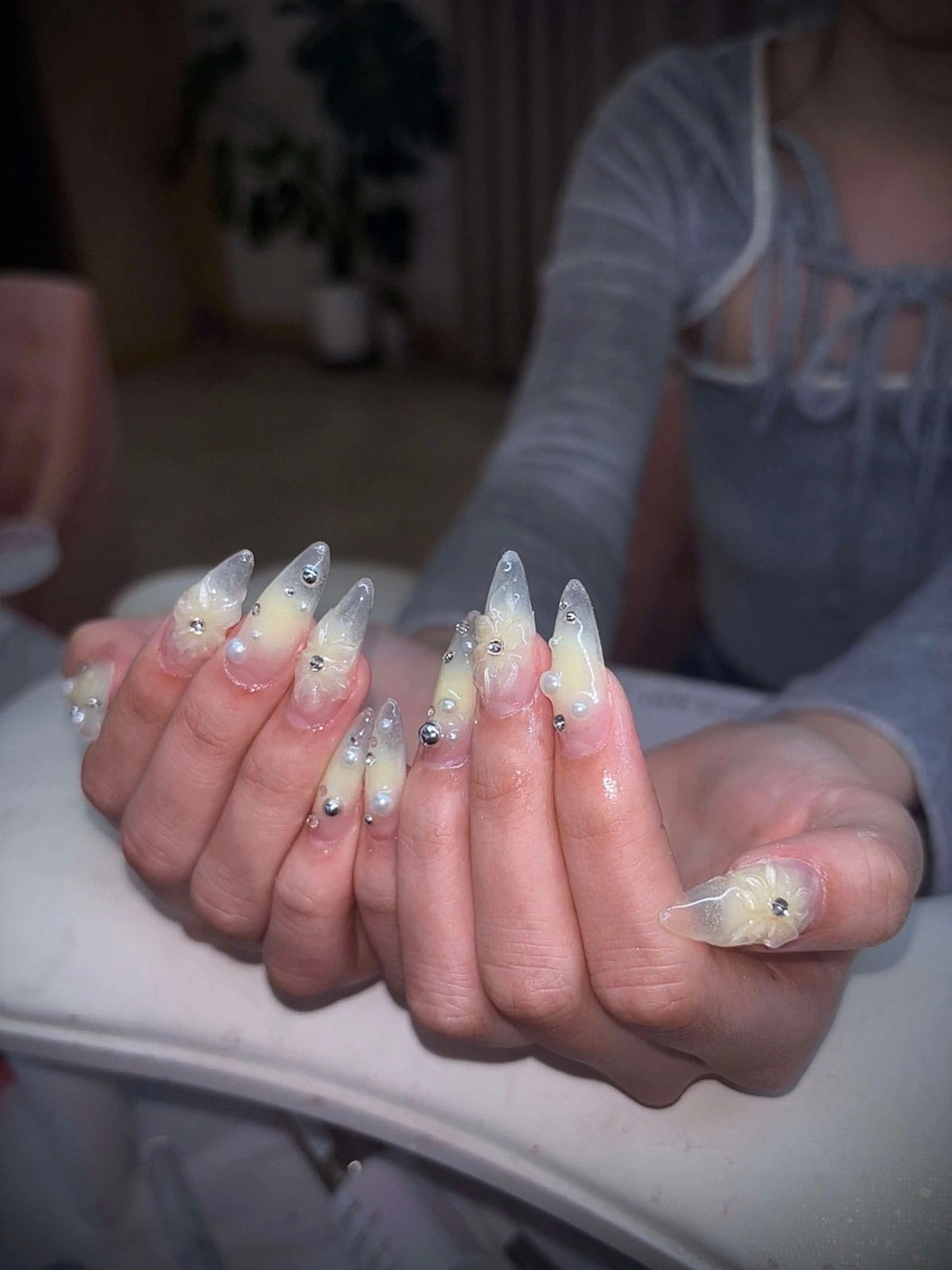 ネイル ハンドネイル Any_nail新大久保店所属・any nailのネイルデザイン