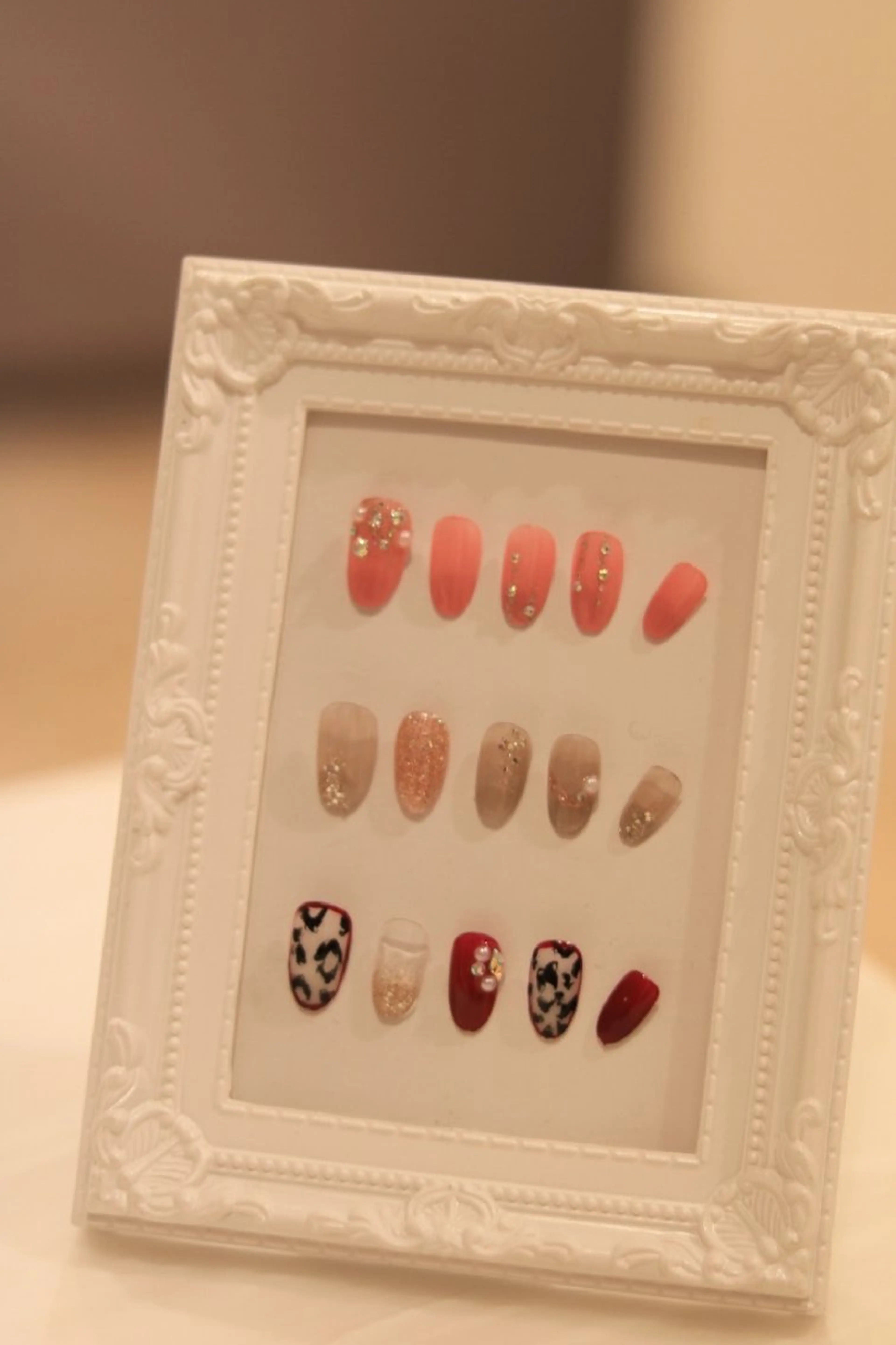 ネイル ハンドネイル Nail Atelier B.のネイルデザイン