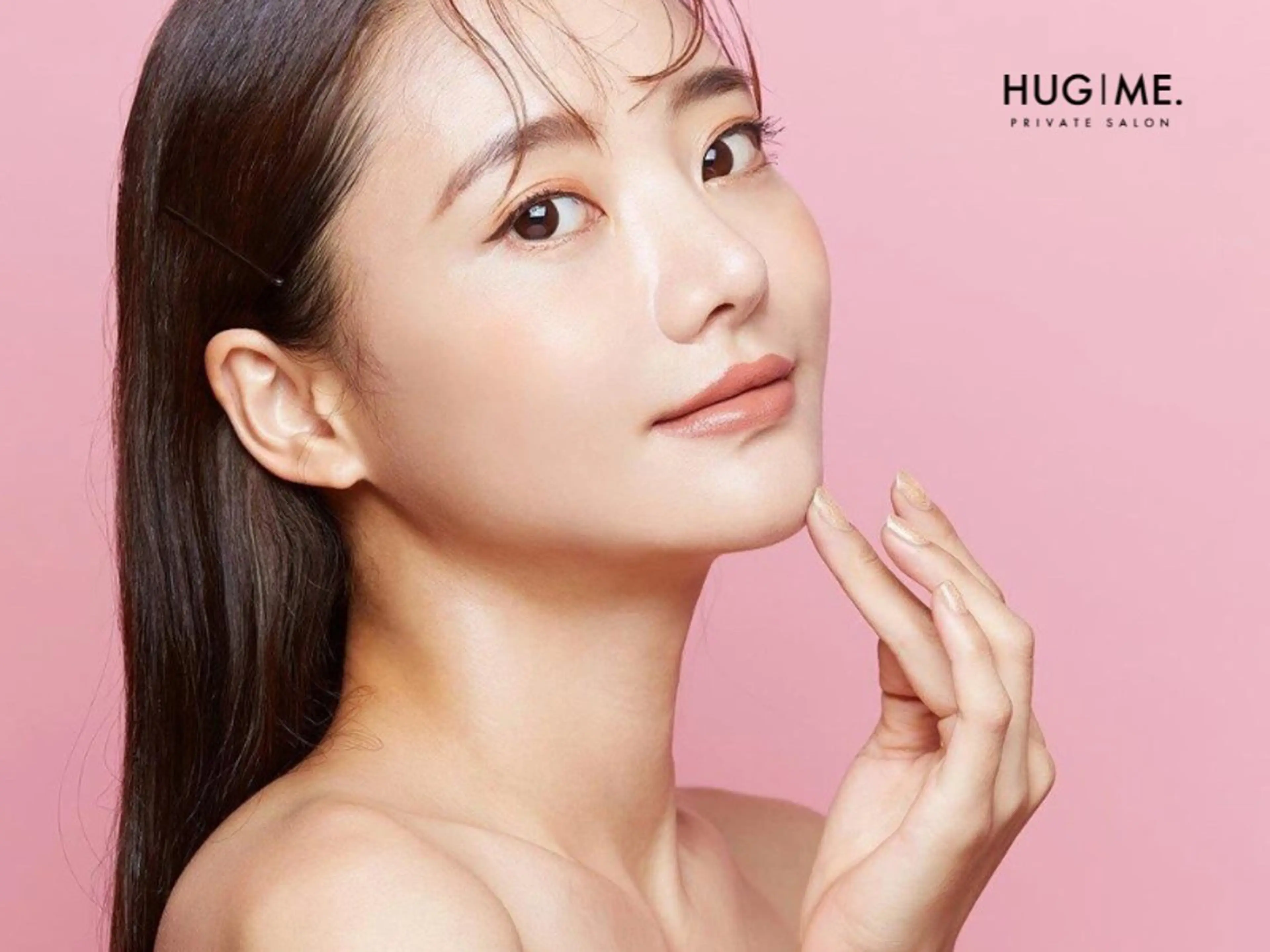 脱毛サロン　HUGME.所属・脱毛サロンHUGME 光フォトフェイシャルのエステ・リラクイメージ