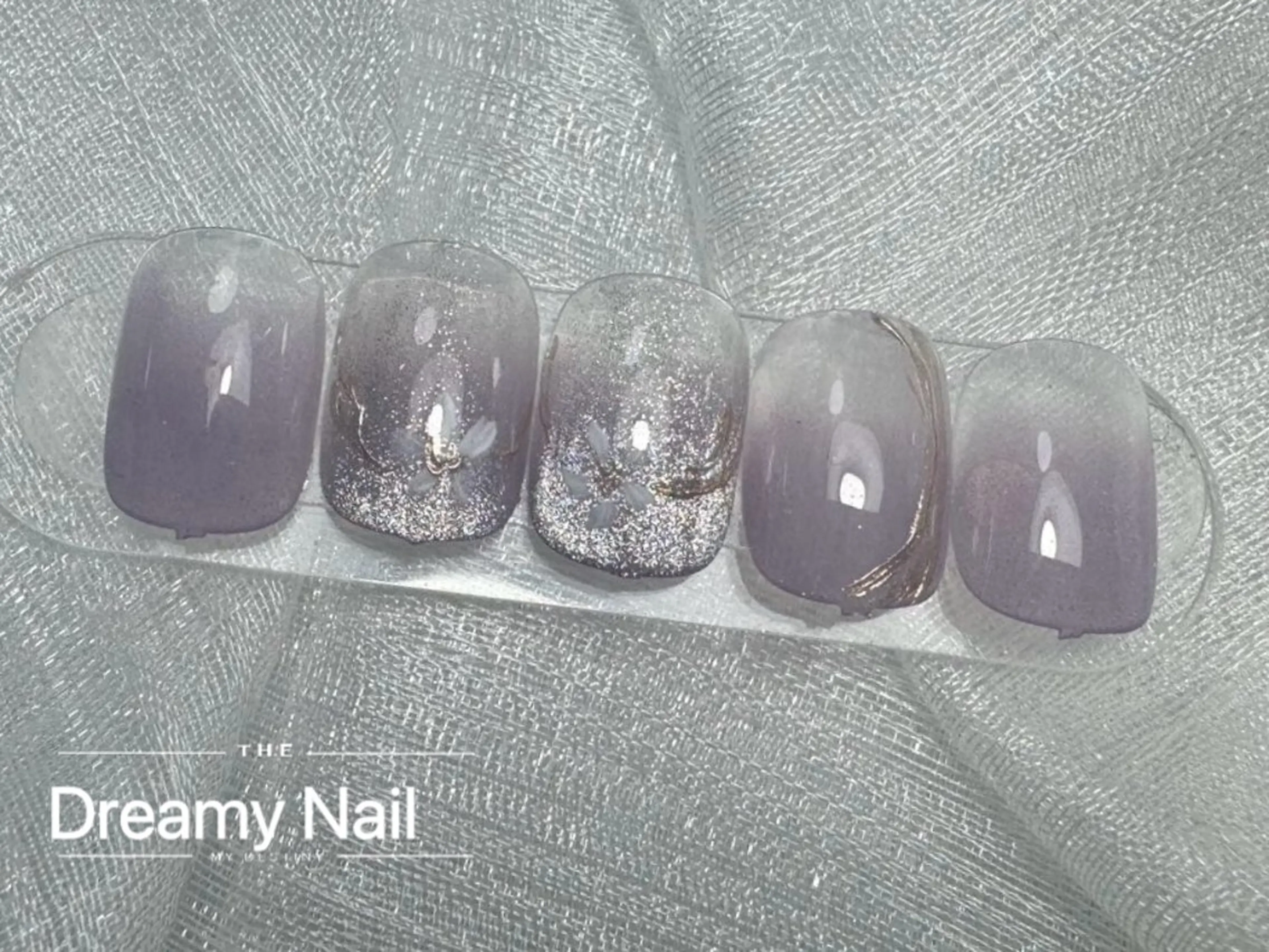 ネイル ハンドネイル ハンドケア ⭐️Dreamy Nail⭐️のネイルデザイン