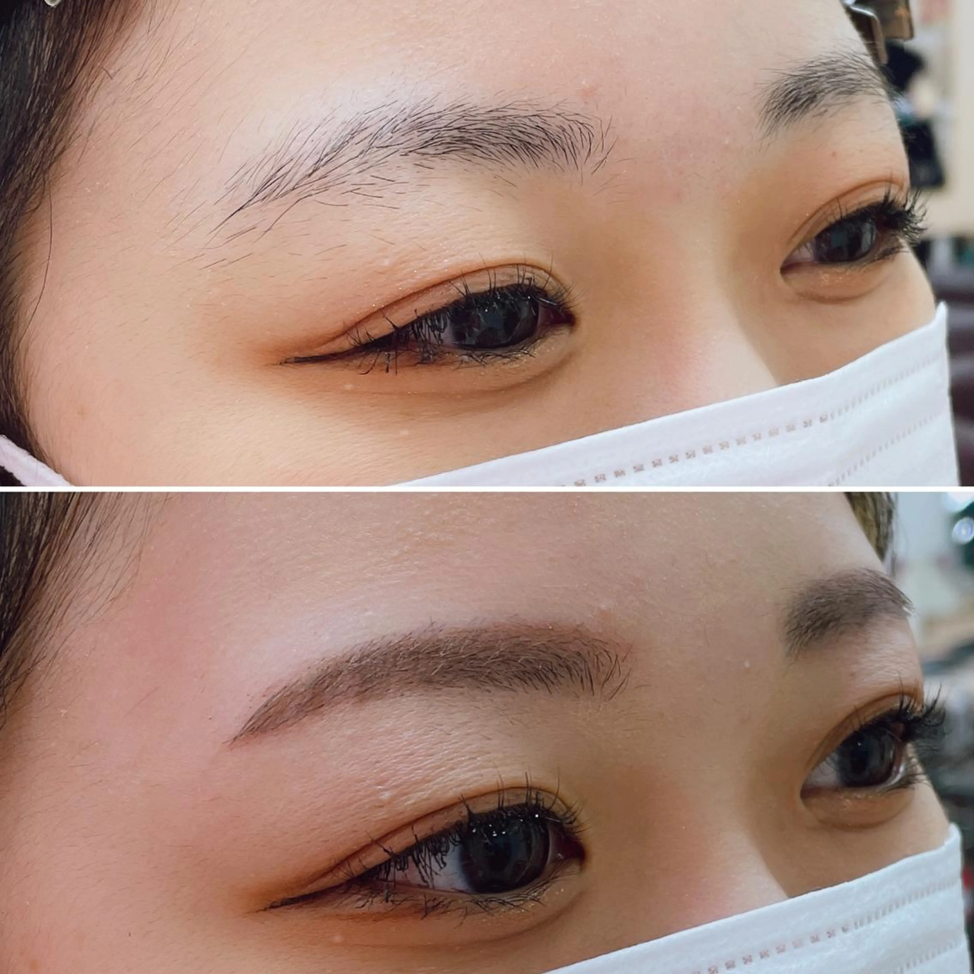 アイブロウ ワックス脱毛 その他(アイブロウ) スタジオAZ所属・jasmine yamashitaのマツエク・マツパデザイン