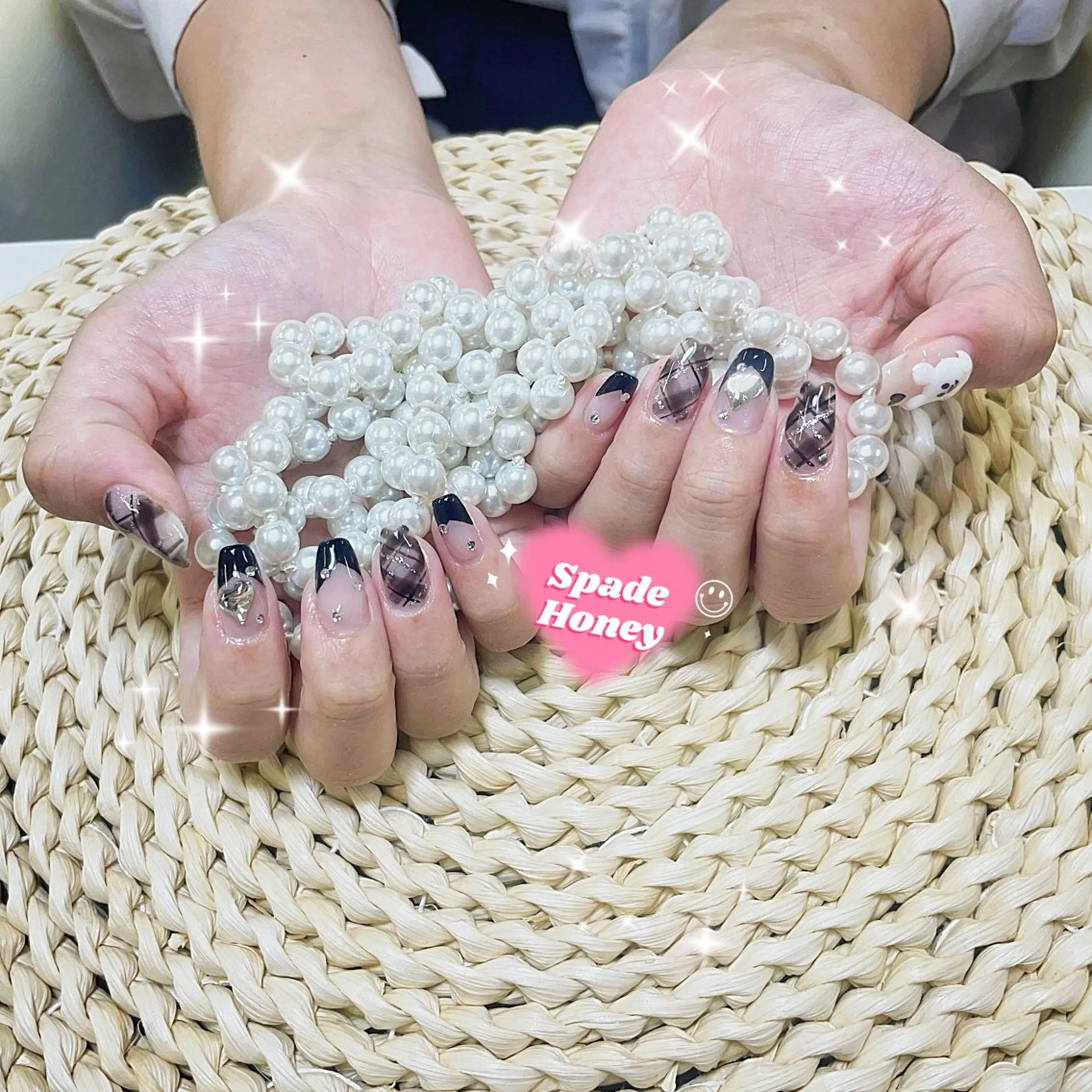 ネイル ハンドネイル kira💕 キャンペーン✨✨のネイルデザイン