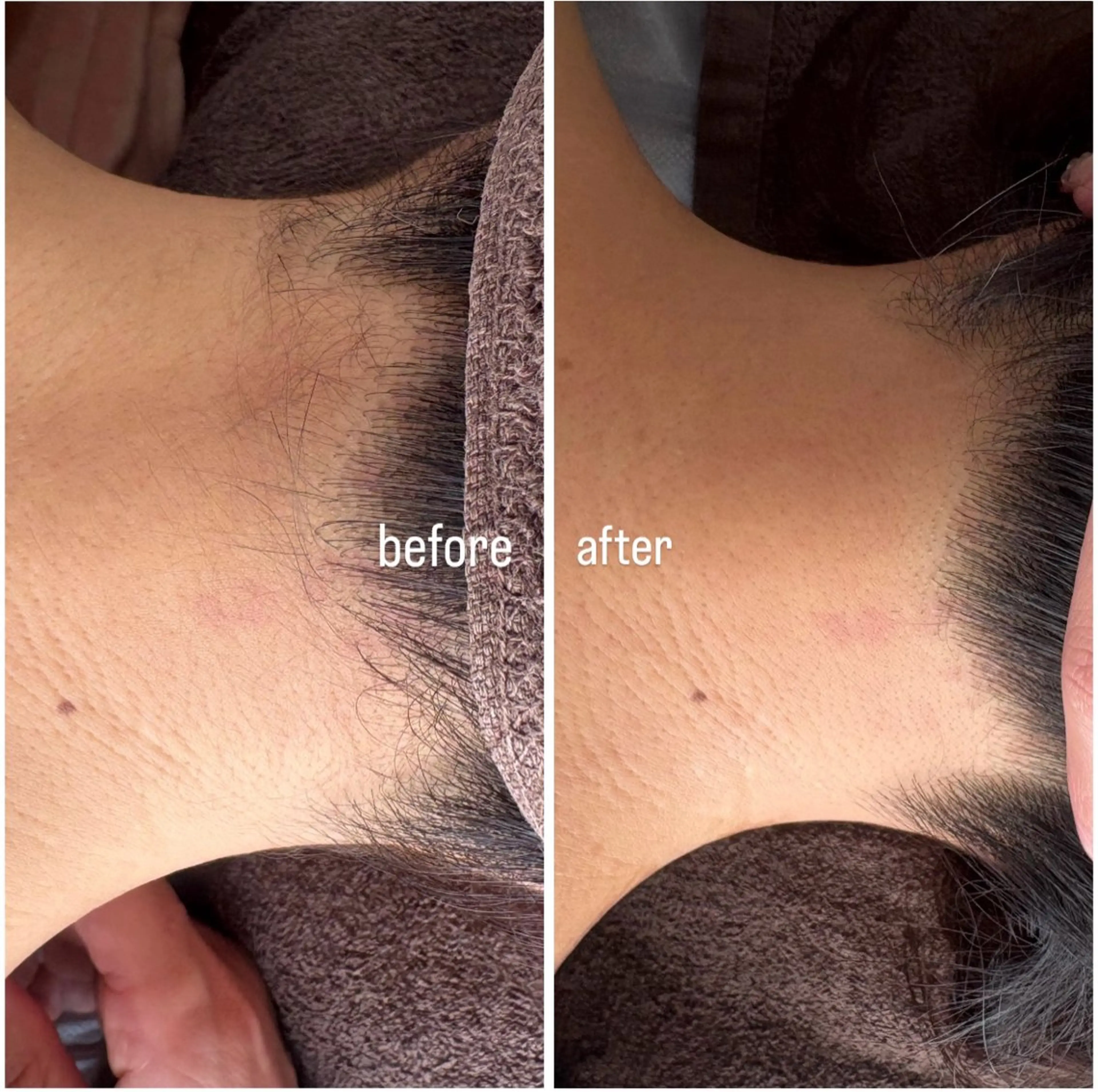 hair bonita所属・川端 神流のエステ・リラクイメージ